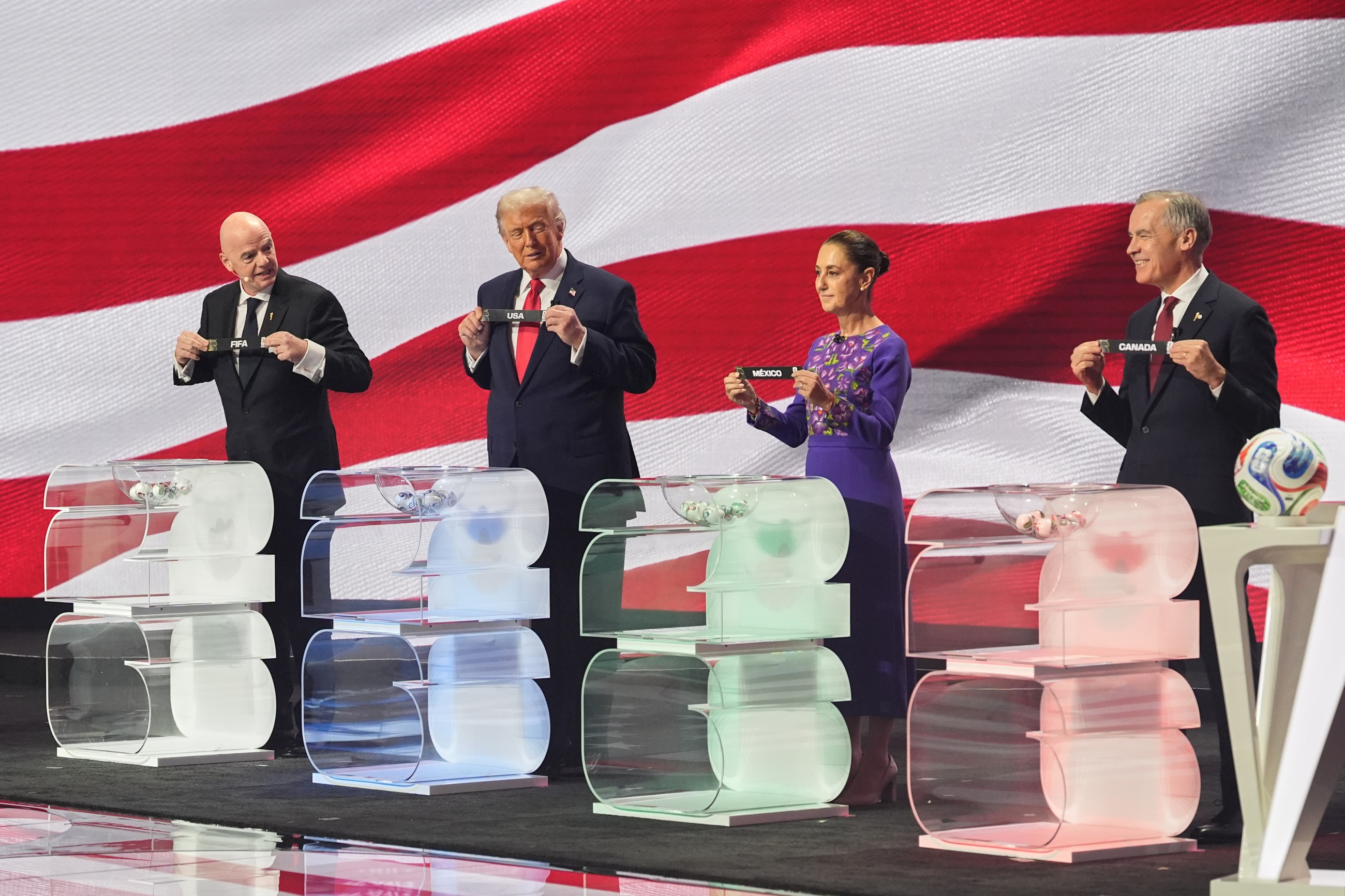 Argentina to open WC defence vs Algeria, record entry for Arabs