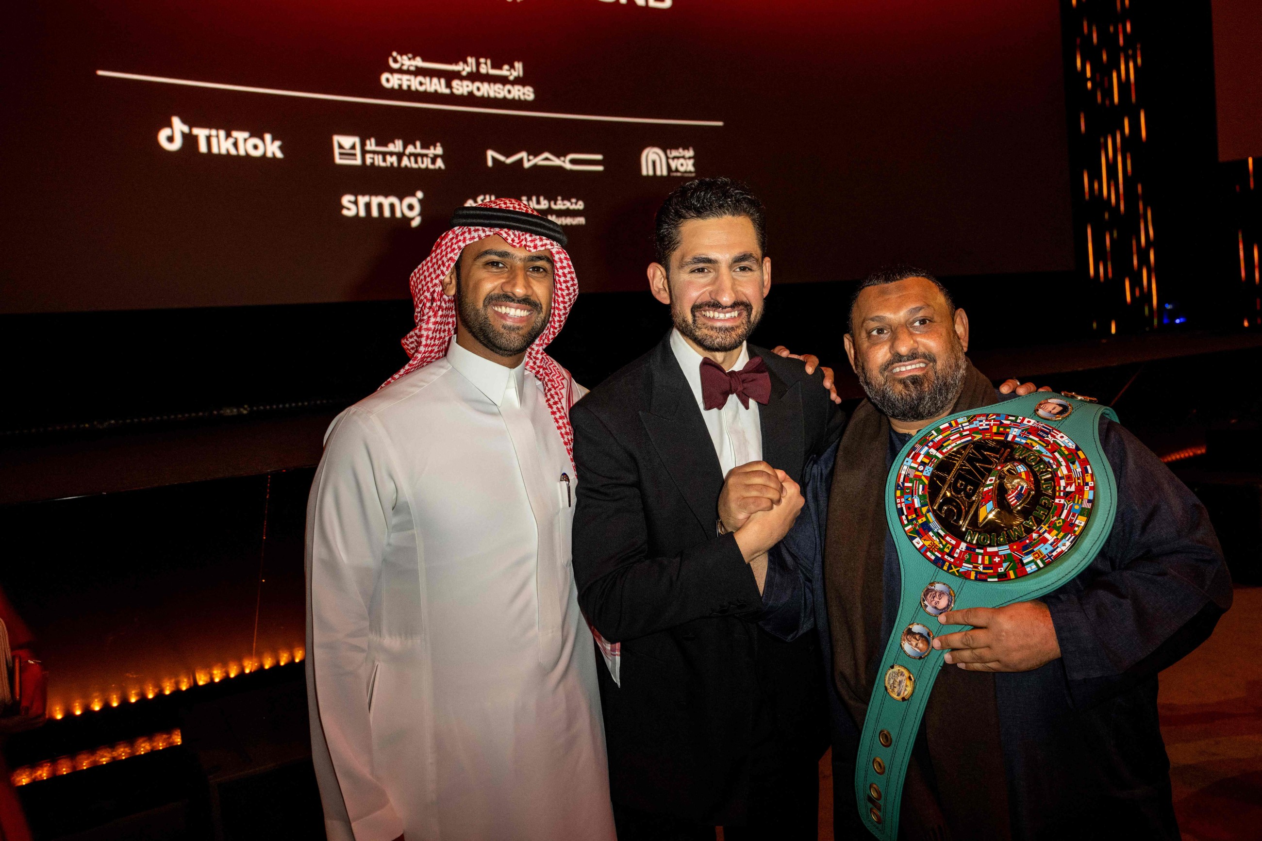 Hollywood meets Middle East as Red Sea International Film Festival opens in Jeddah