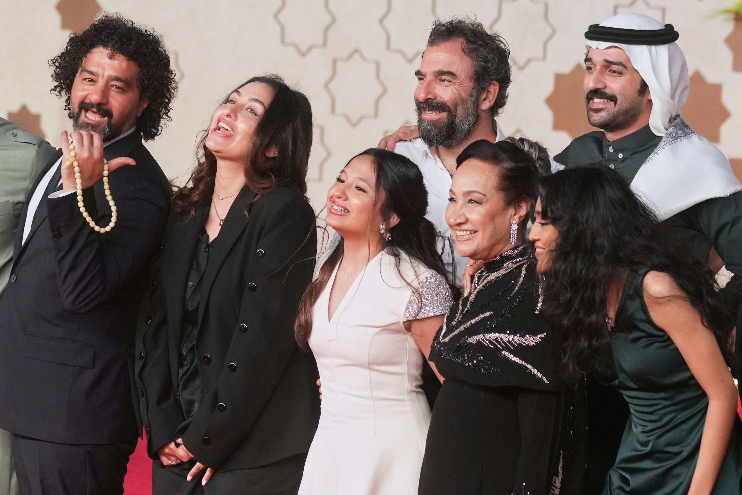 Hollywood meets Middle East as Red Sea International Film Festival opens in Jeddah