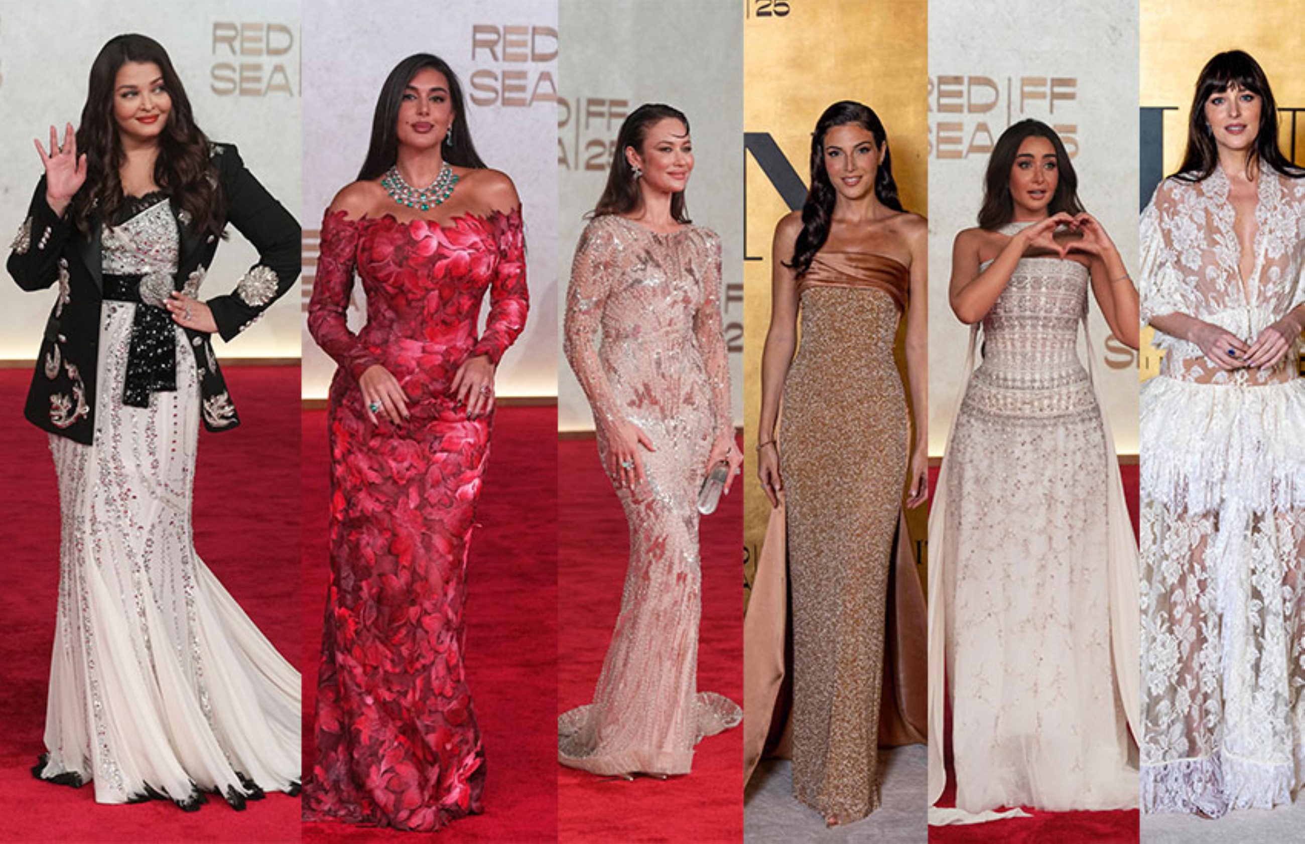 Hollywood meets Middle East as Red Sea International Film Festival opens in Jeddah