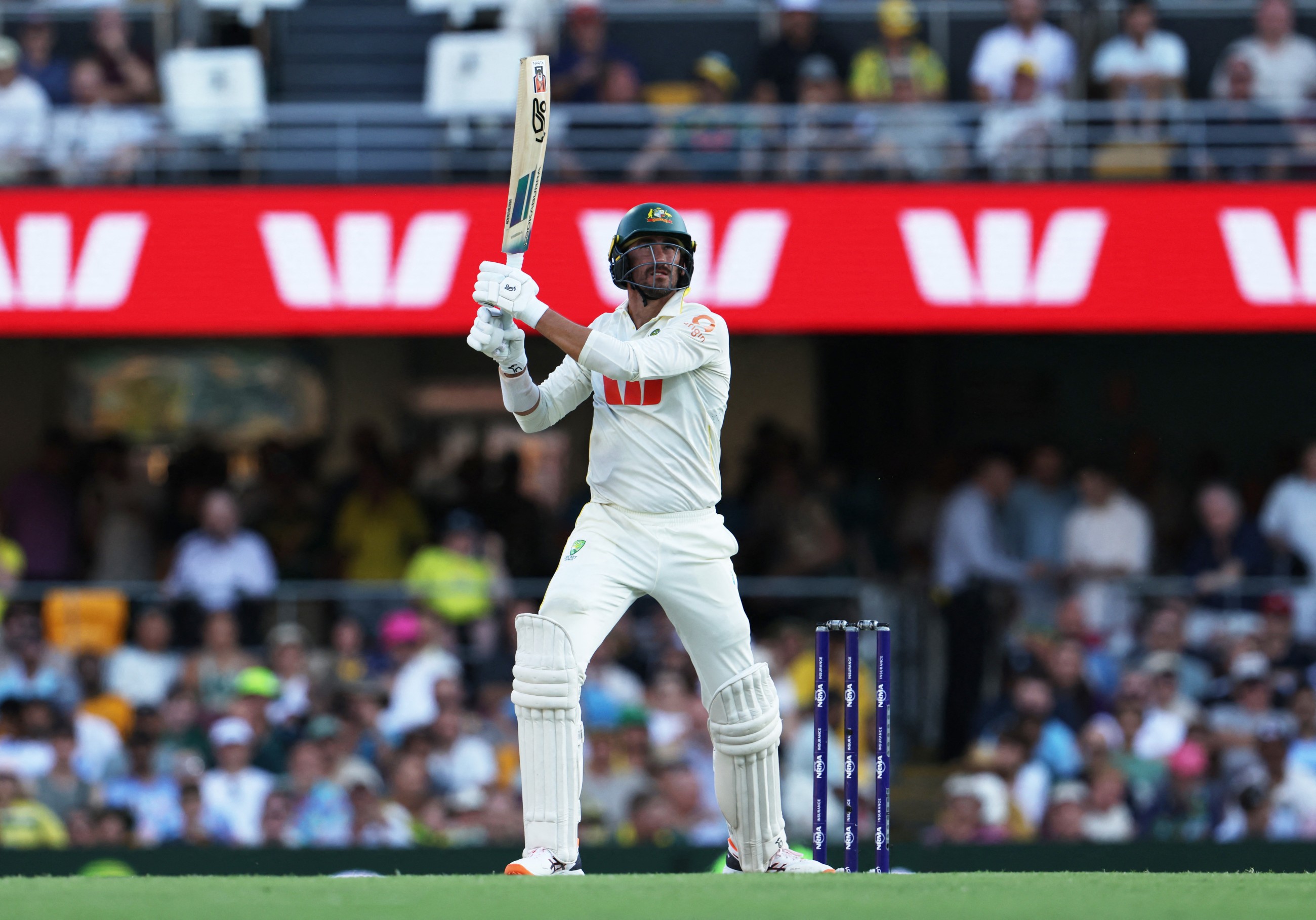 Starc’s all-round show pushes Australia on brink of win over England in 2nd Ashes Test