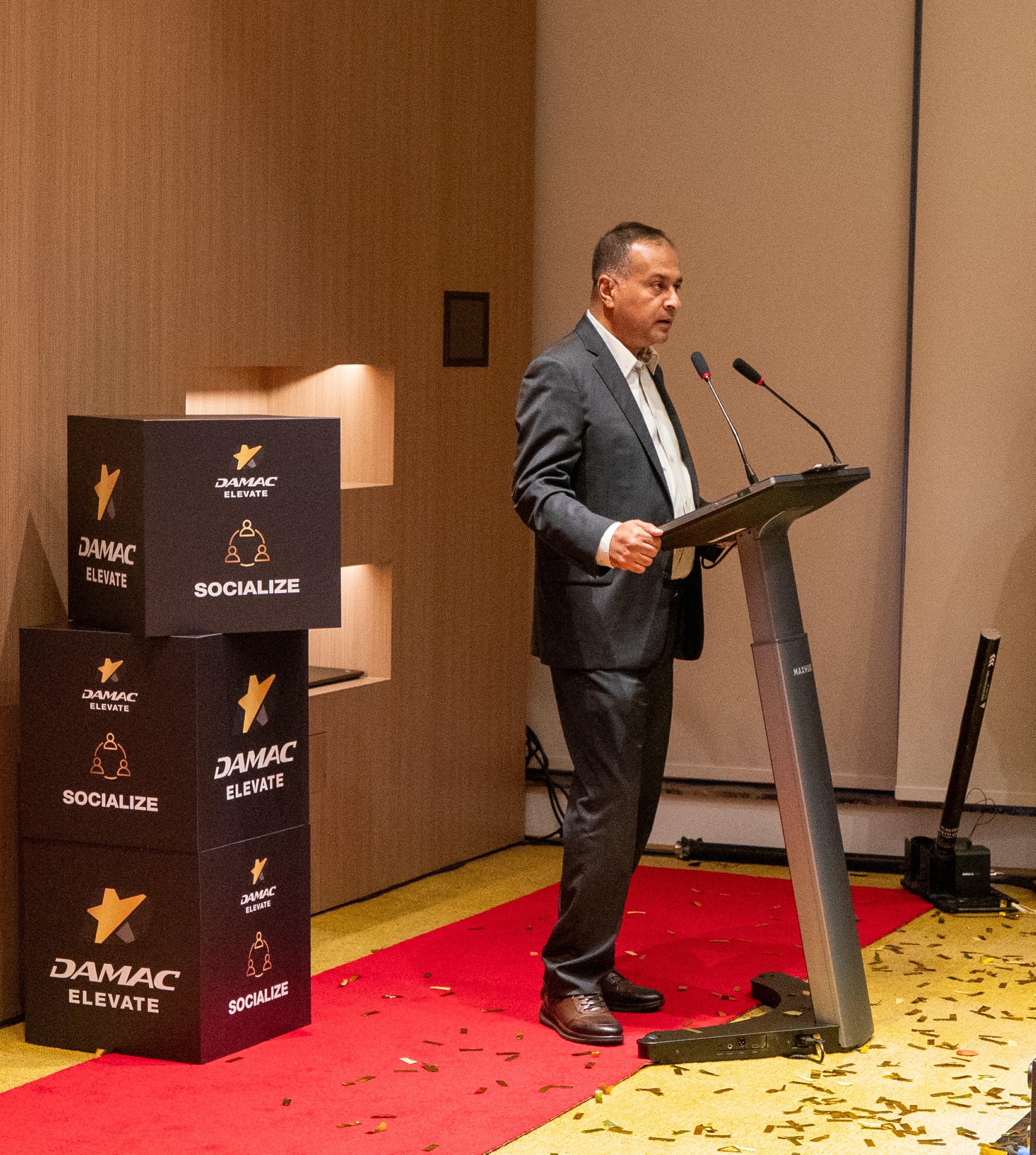 DAMAC Elevate: How a new era of Digital Rewards Platform is transforming employee recognition at DAMAC Properties