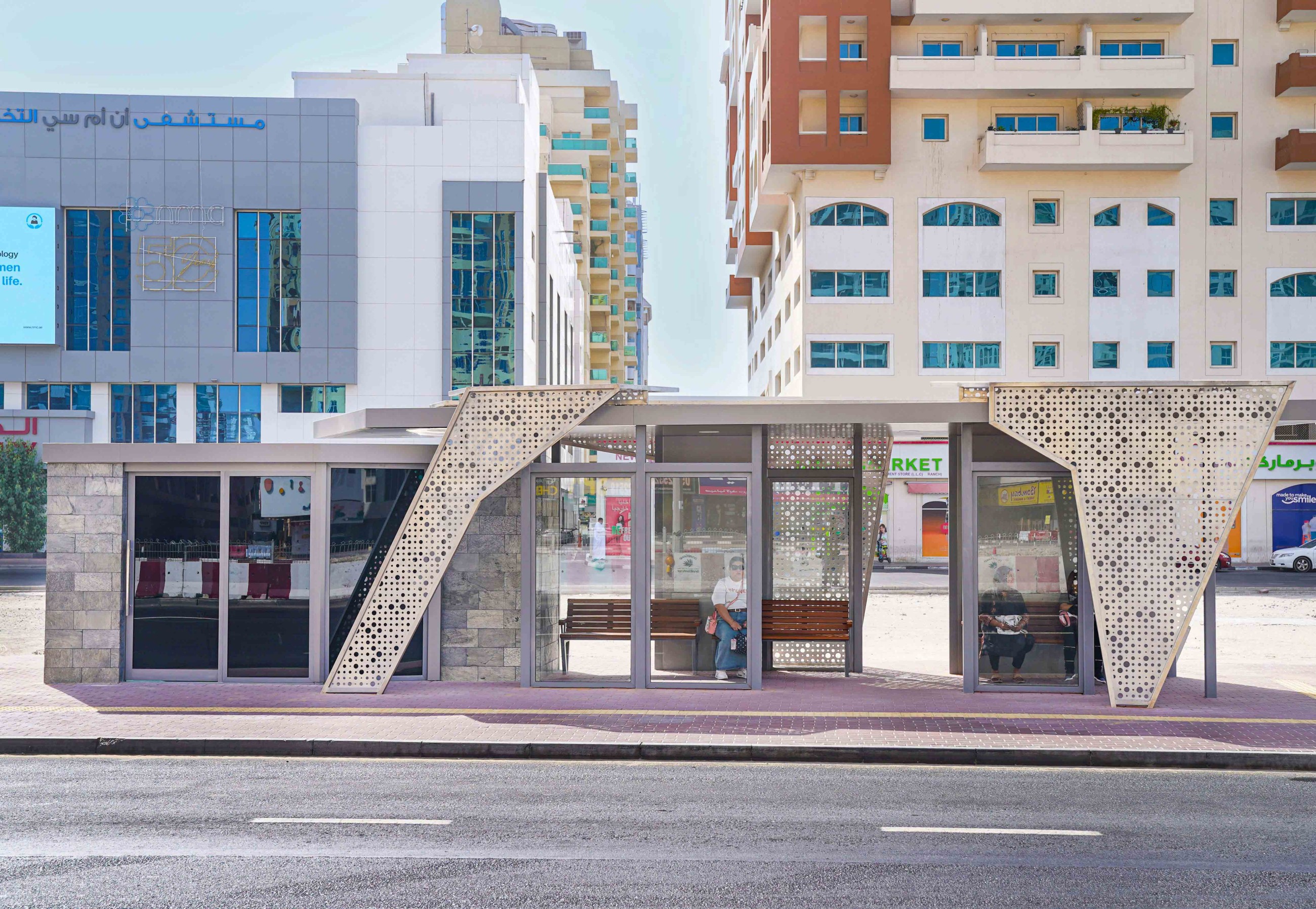 VIDEO: RTA completes 595 bus shelters in key areas across Dubai