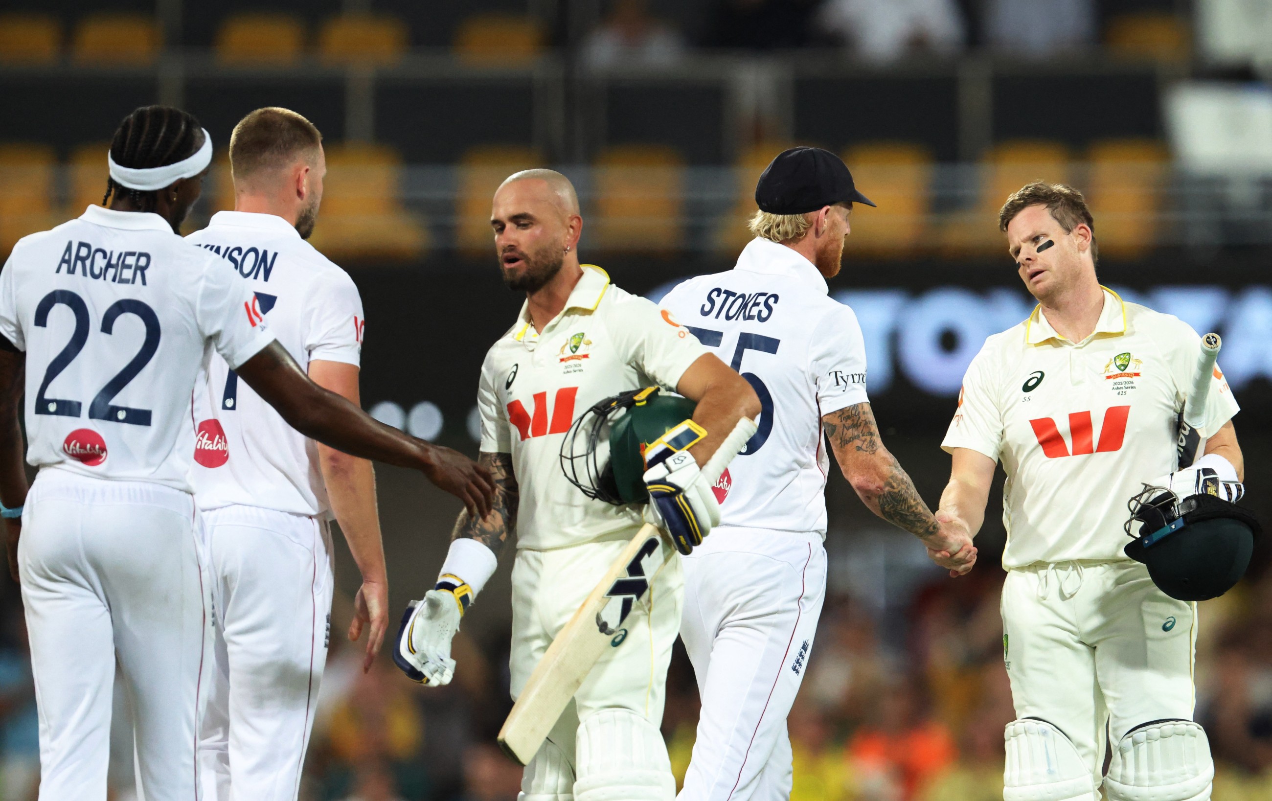 Australia crush England by eight wickets to take 2-0 Ashes lead
