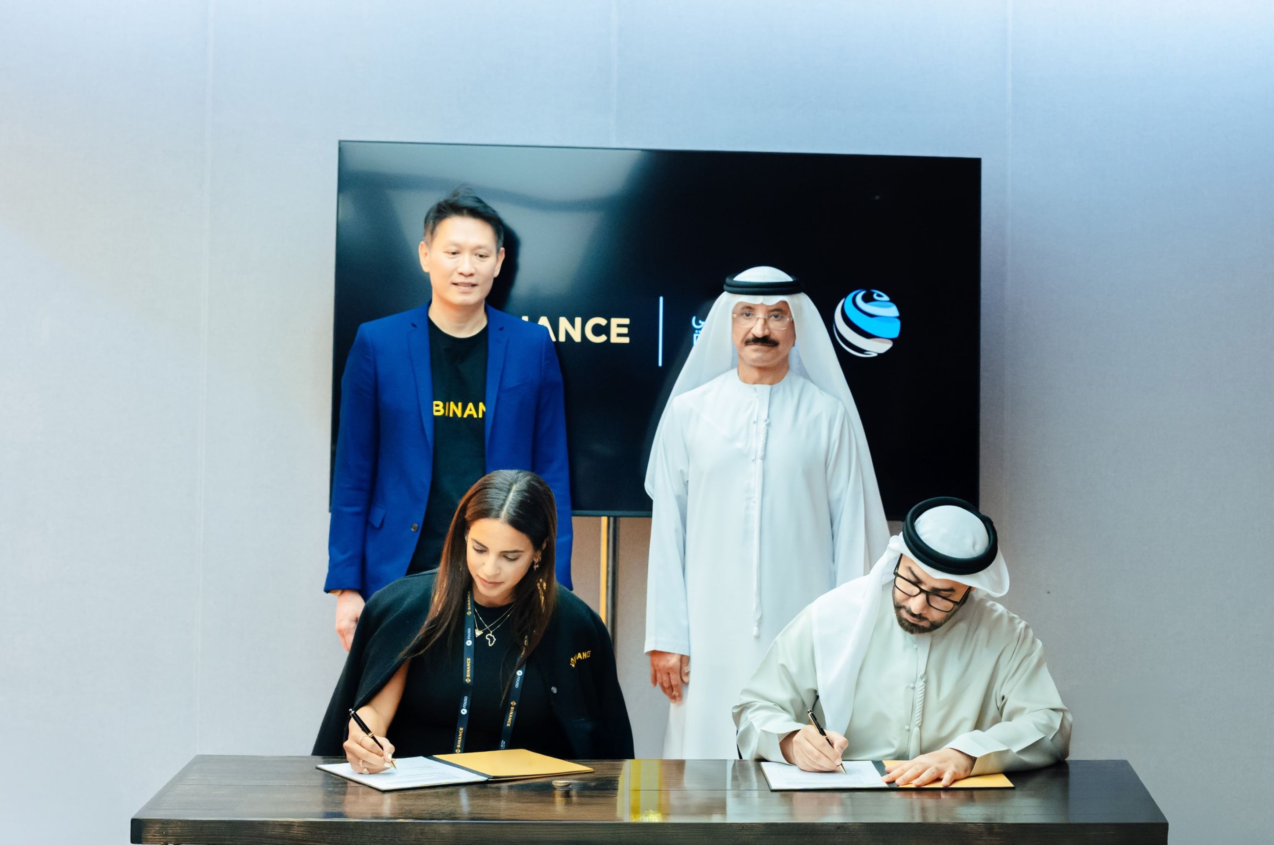 Dubai Customs partners with Binance to shape future of blockchain-driven customs services