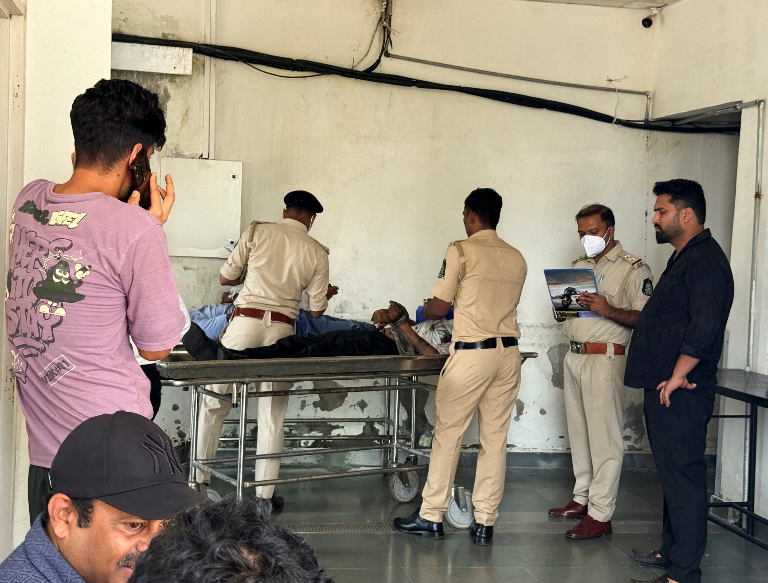 Nightclub fire kills 25 in Indian popular tourist resort region of Goa