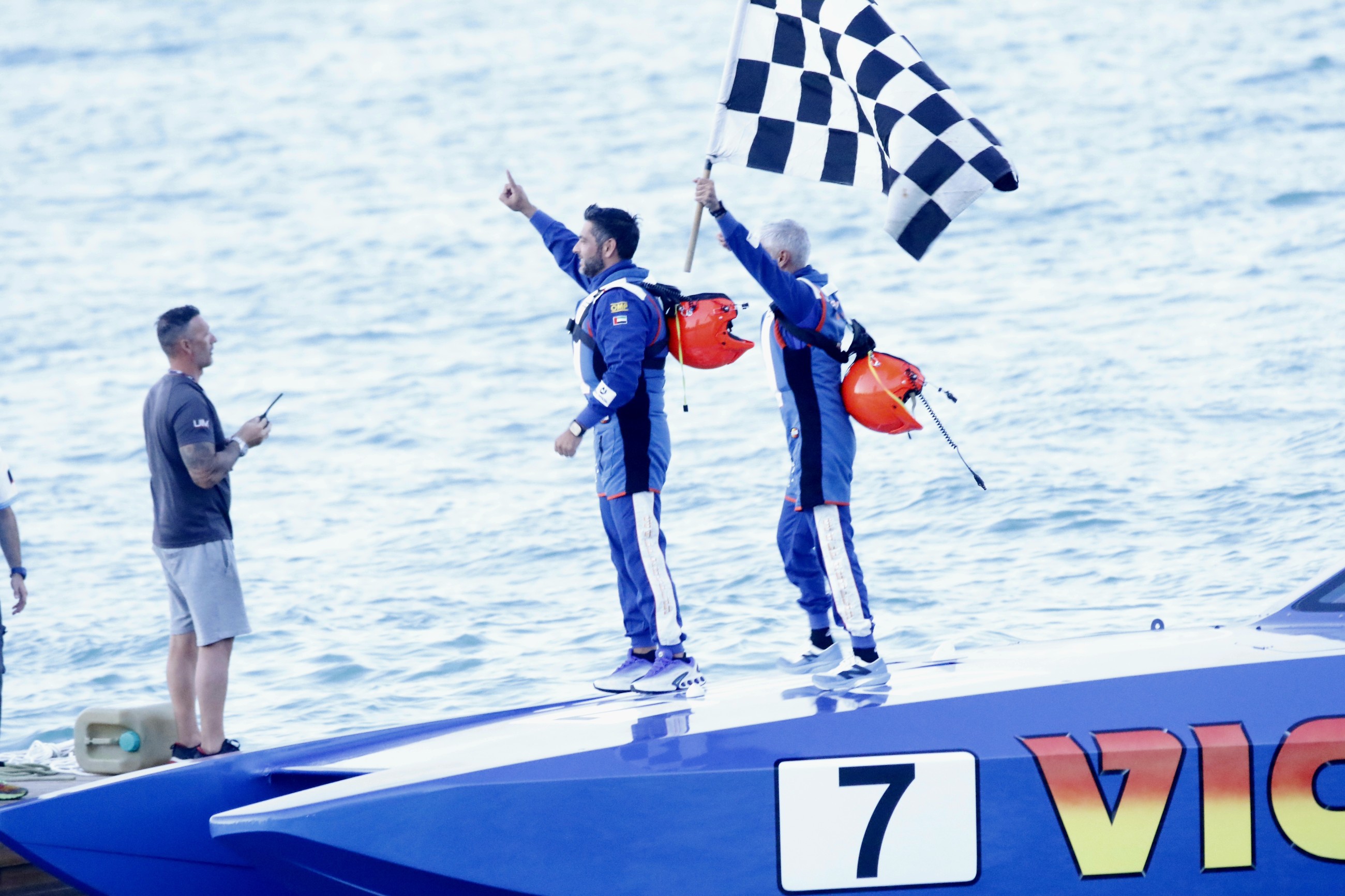Victory Team target title as Dubai set to host XCAT World Championship finale