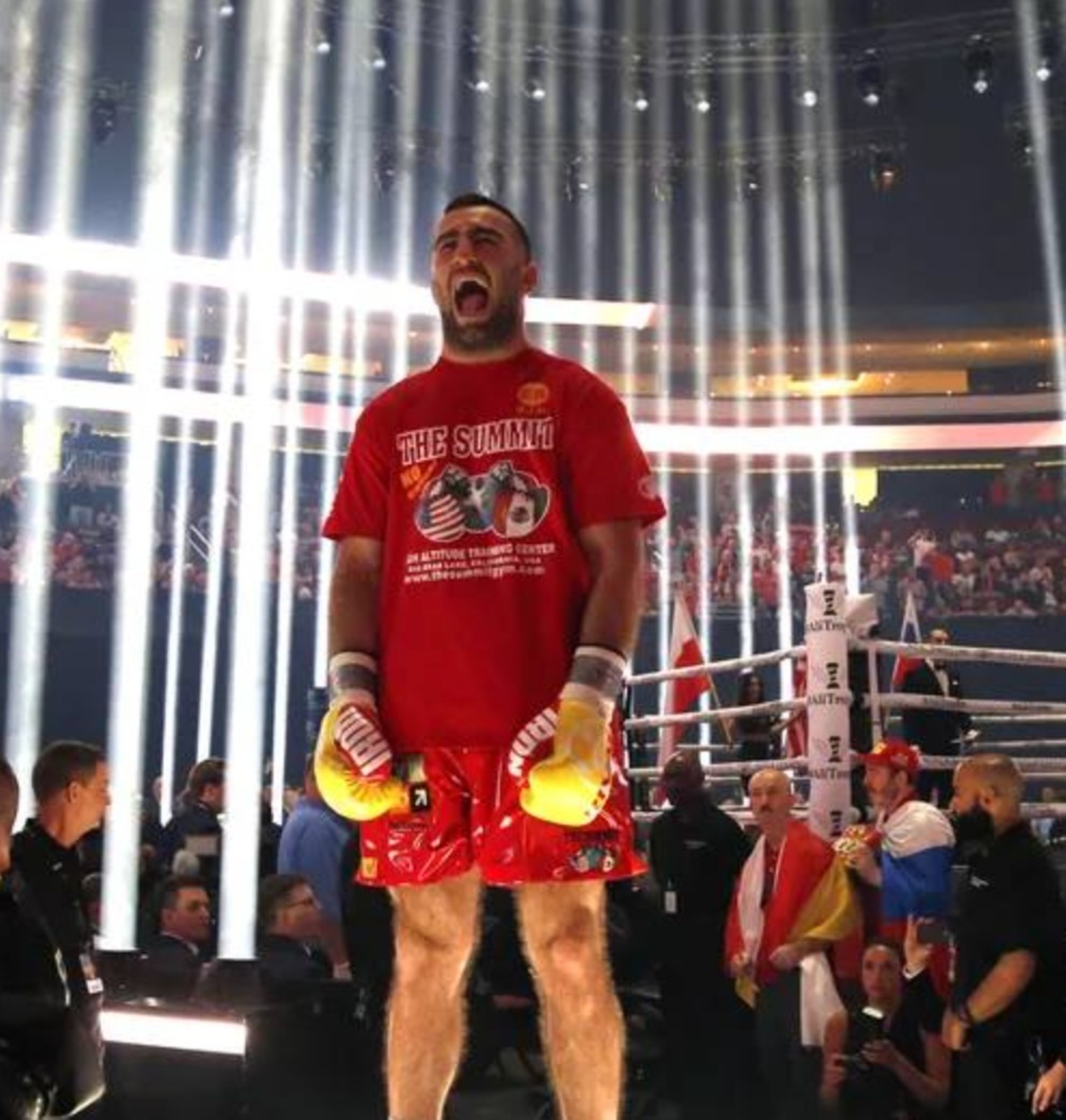 IBA Pro 13 unveils blockbuster undercard ahead of Pulev vs Gassiev clash in Dubai