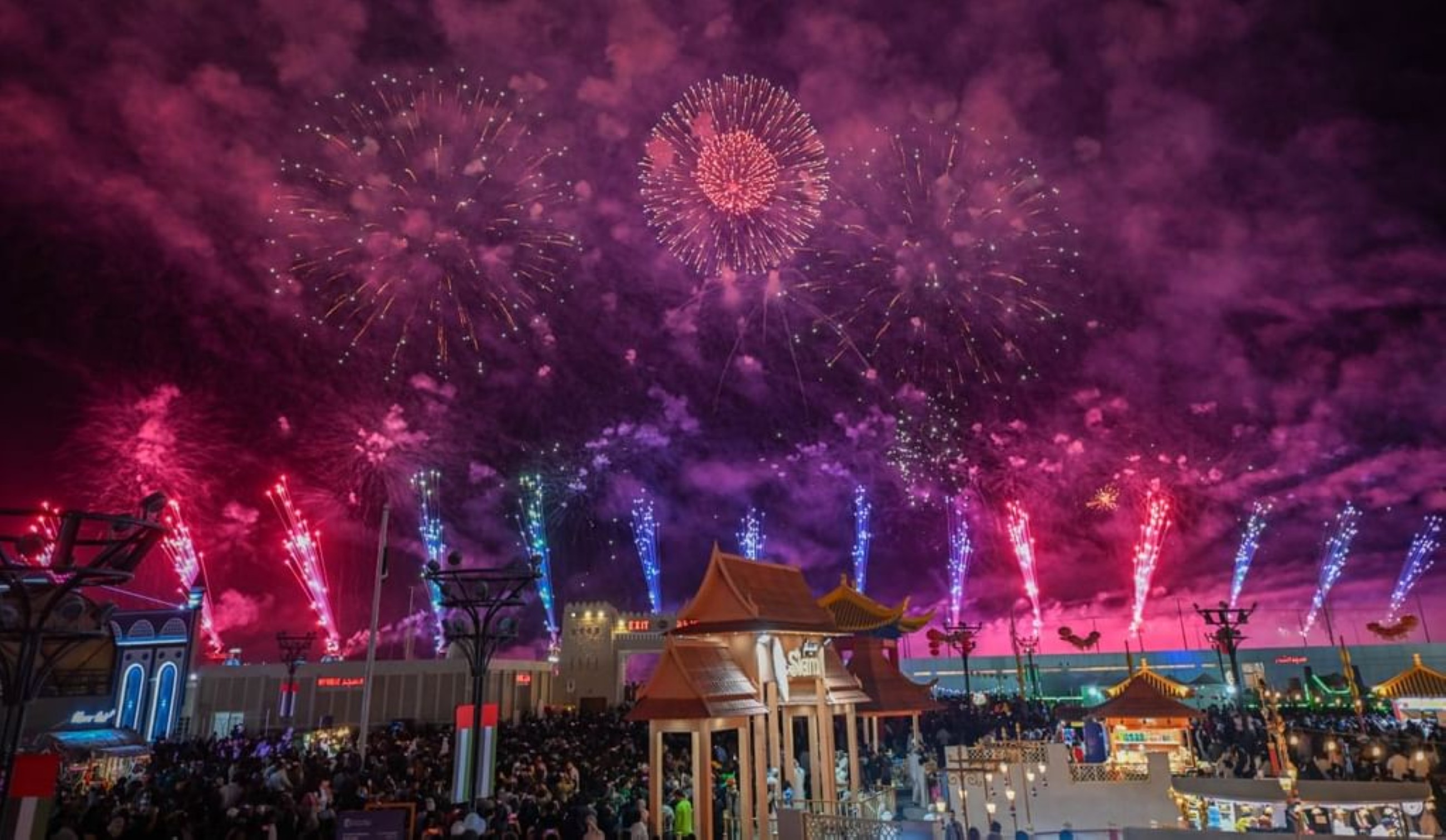 Sheikh Zayed Festival set to welcome 2026 with largest New Year&rsquo;s Eve celebration