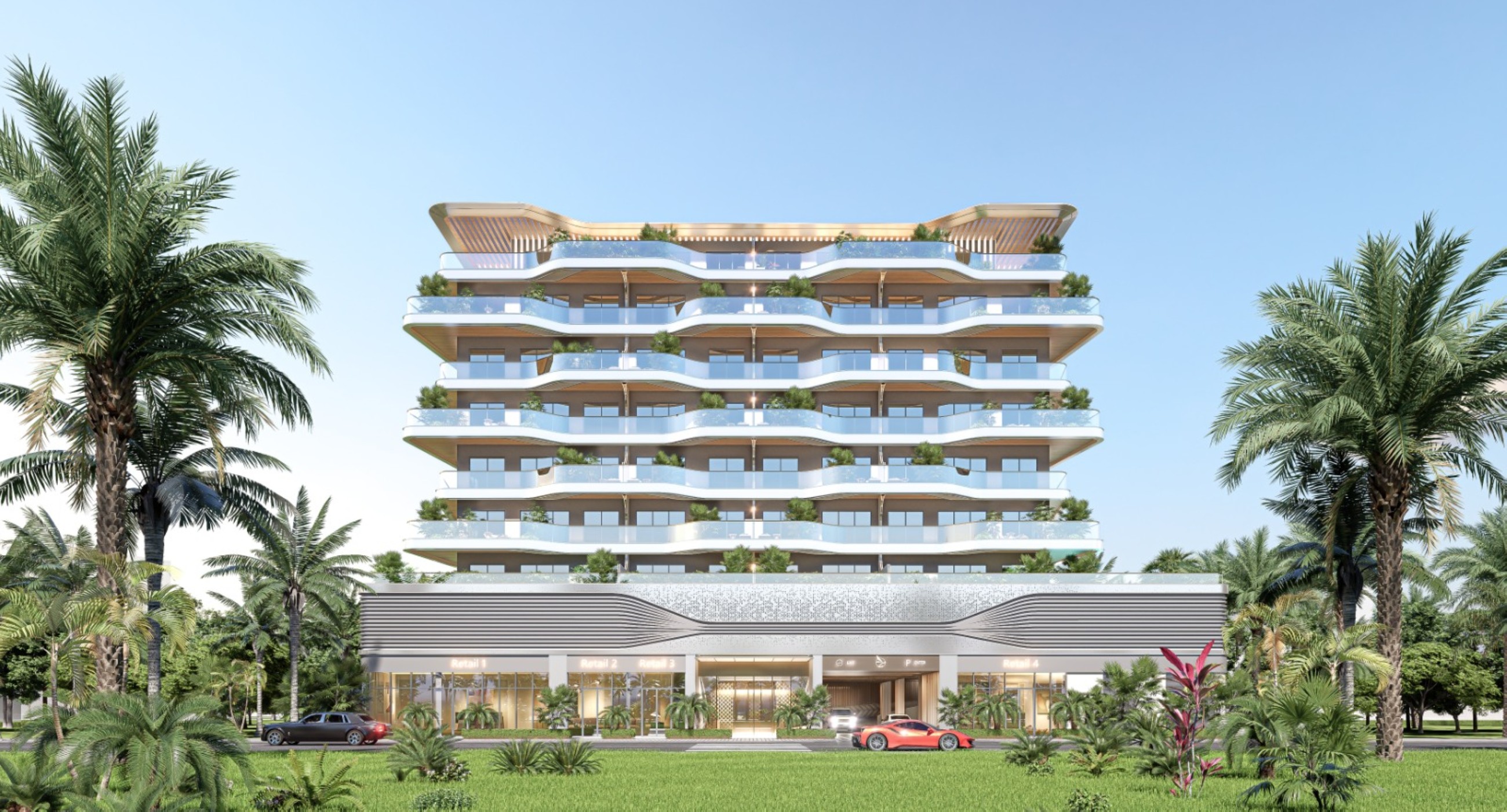 Tomorrow World unveils Dhs8 billion real estate pipeline to transform Dubai&rsquo;s skyline