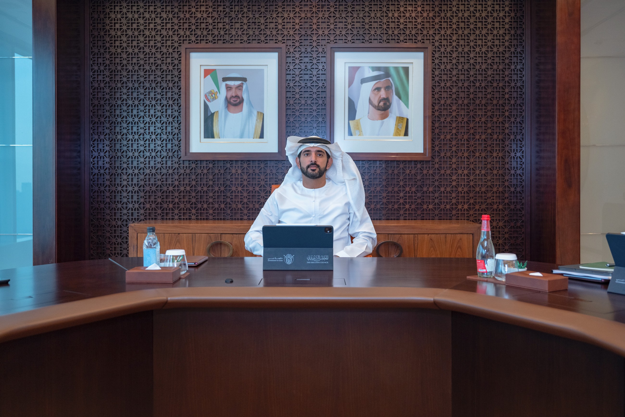 Hamdan approves new urban planning model for residential areas in Dubai