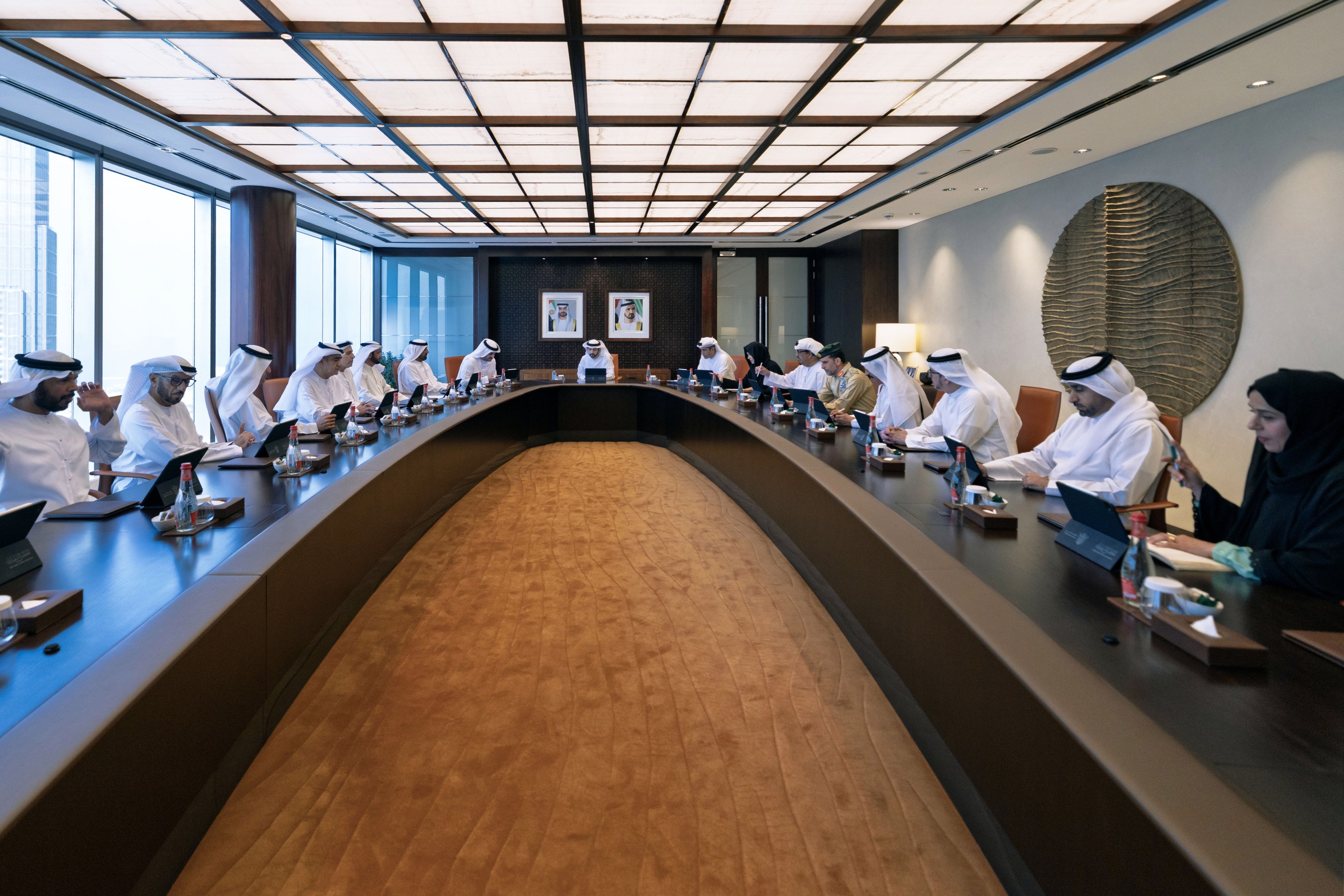 Hamdan approves new urban planning model for residential areas in Dubai