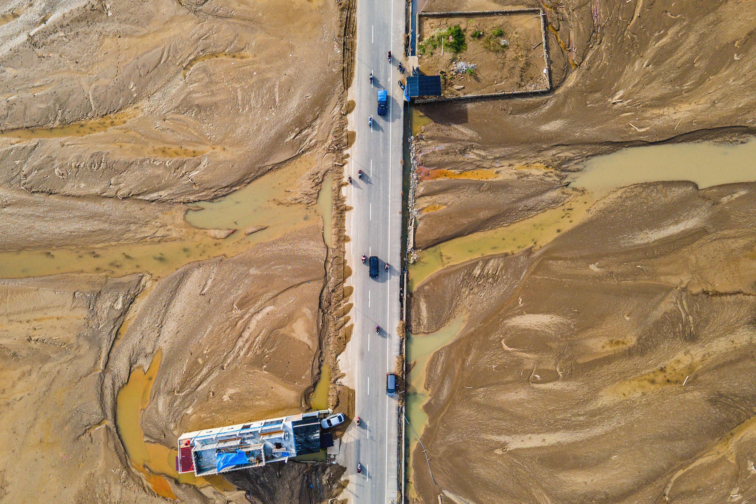 Climate change threatens Asia’s water and power systems, warn reports