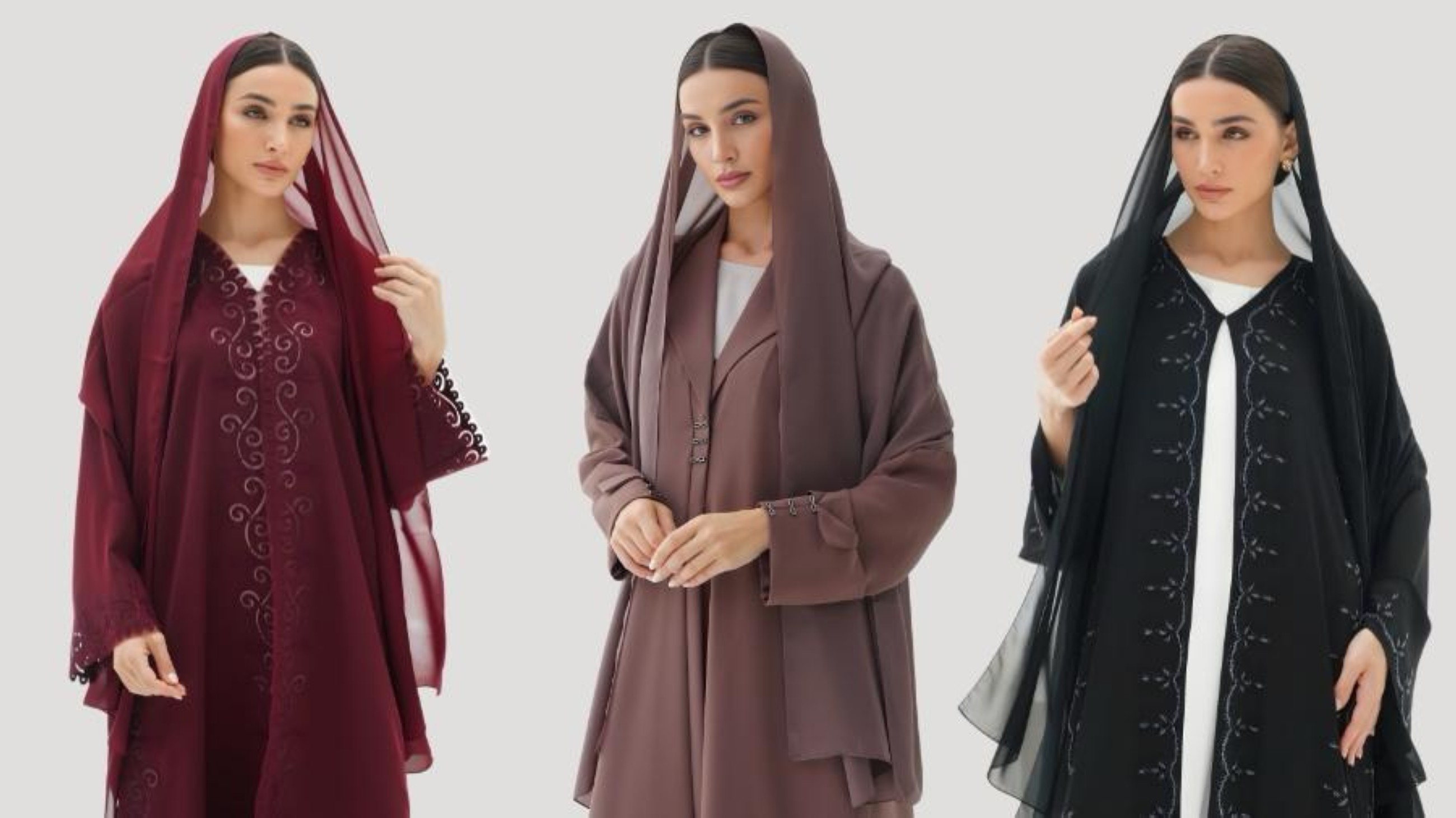 How CAS Abaya redefines identity in modest fashion