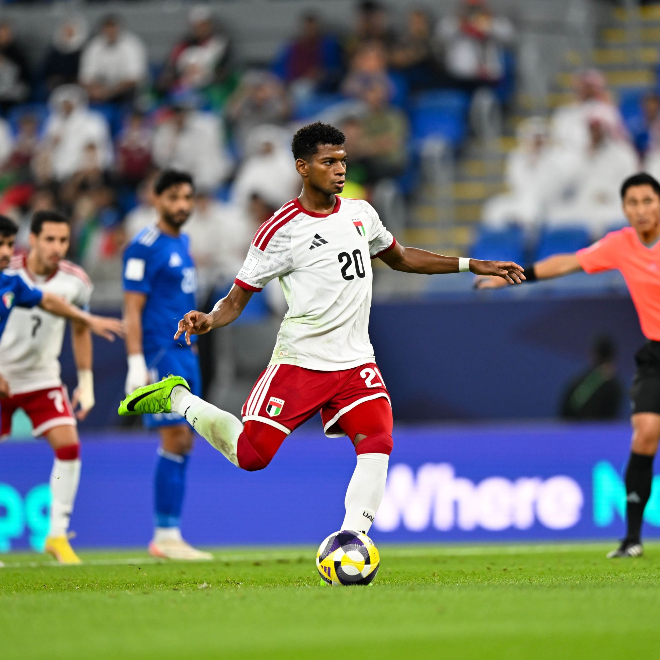 UAE, Jordan qualify for FIFA Arab Cup quarter-finals from Group C