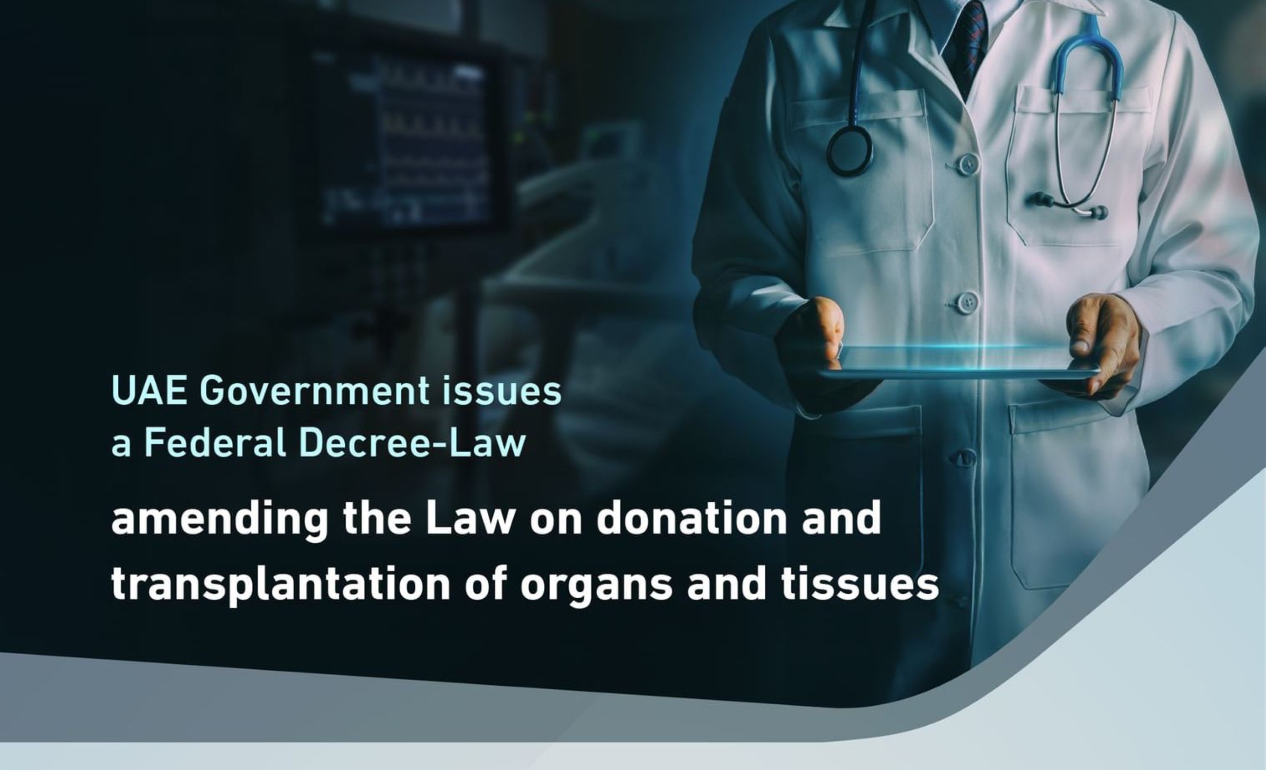 Jail, fine or both: UAE issues new strict law on donation and transplantation of organs