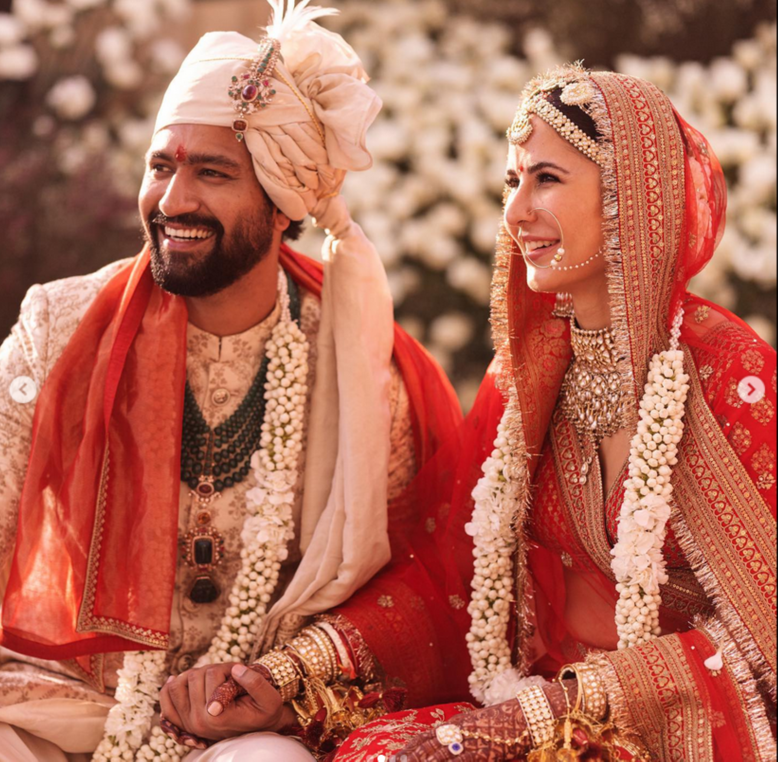 Vicky jokes about being &lsquo;sleep-deprived&rsquo; as he wishes Katrina on their 4th wedding anniversary