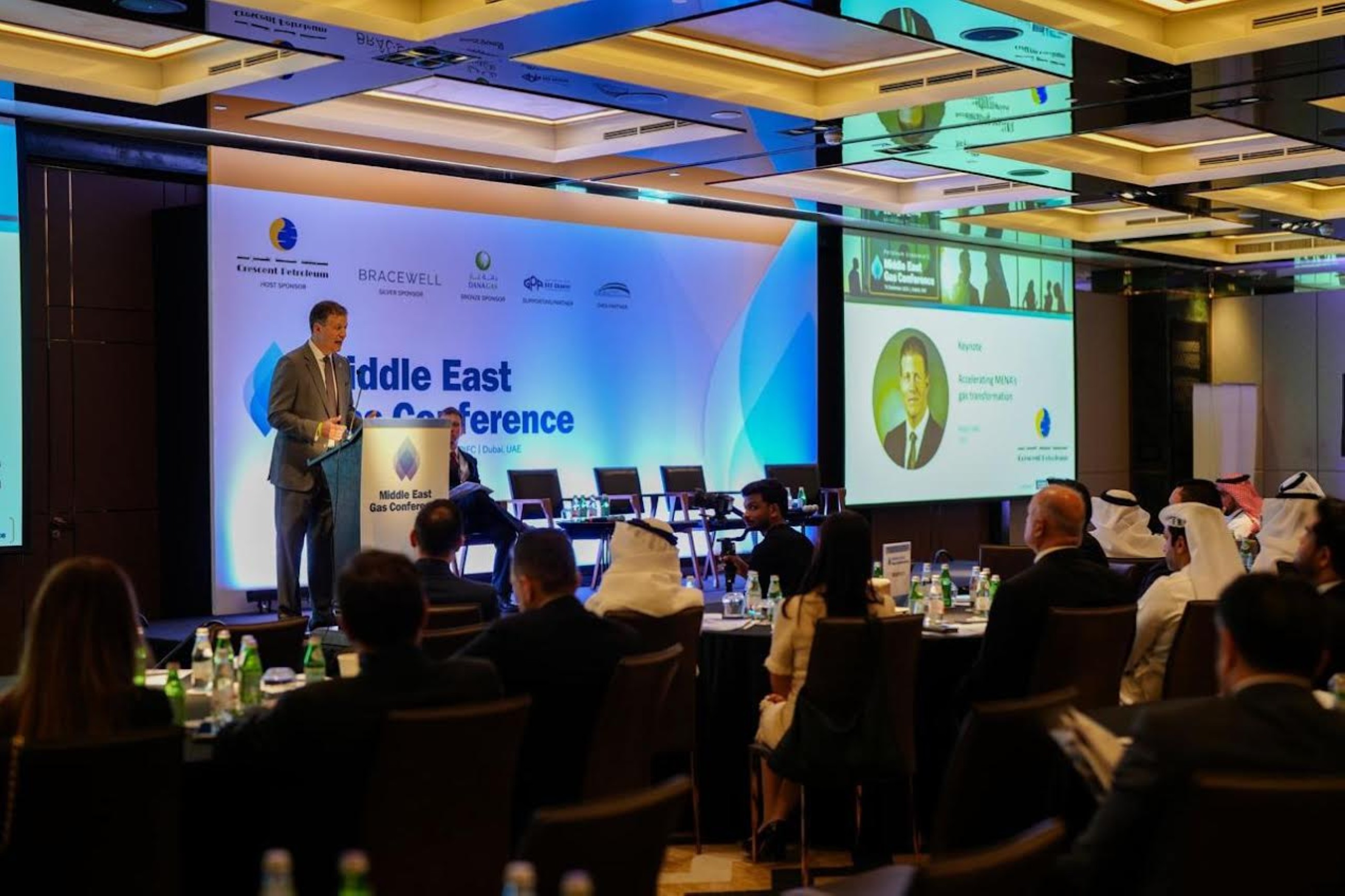 $200b investment required for growth of region’s gas sector