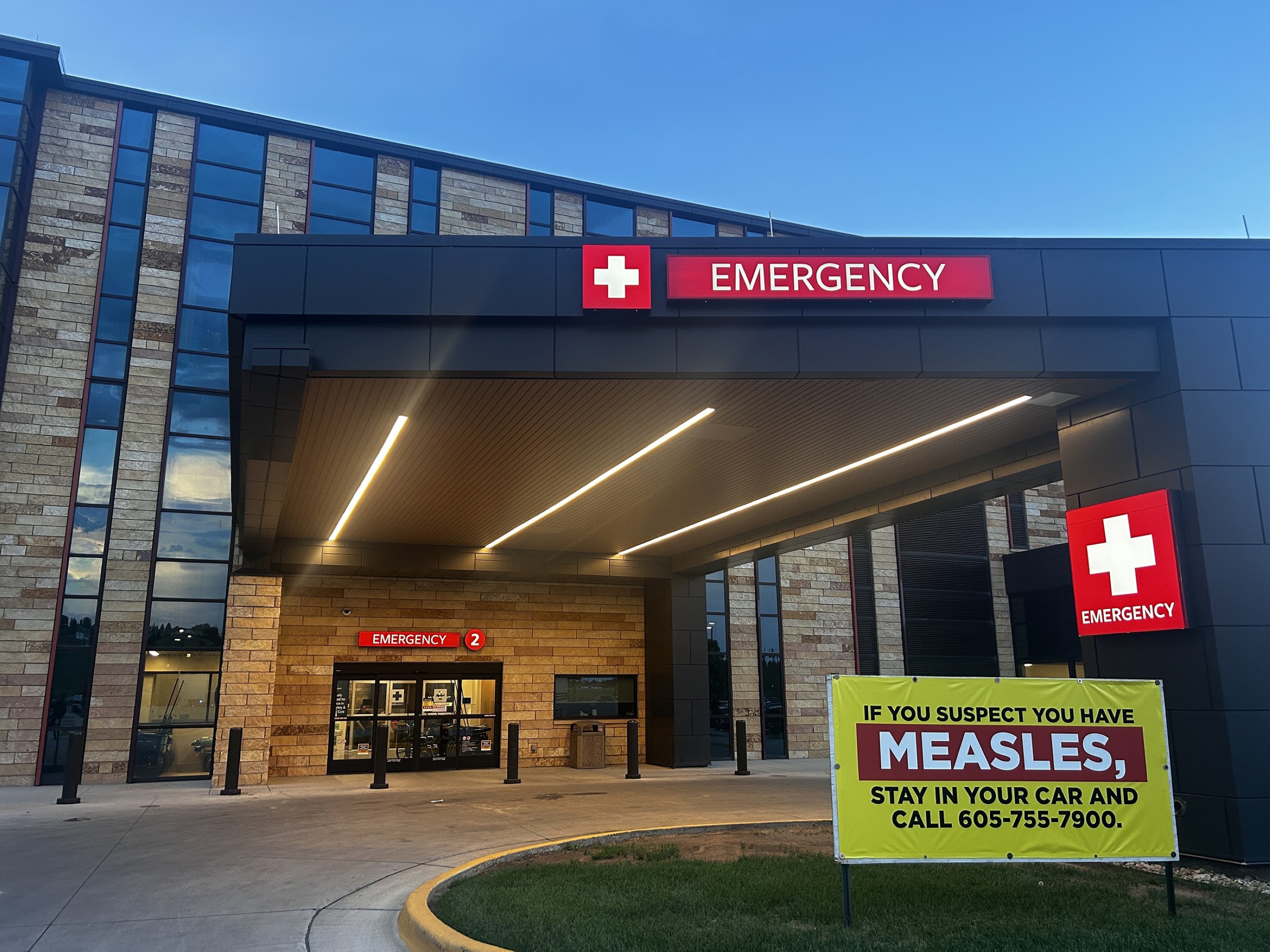 Rising measles cases meet Kennedy&rsquo;s setbacks