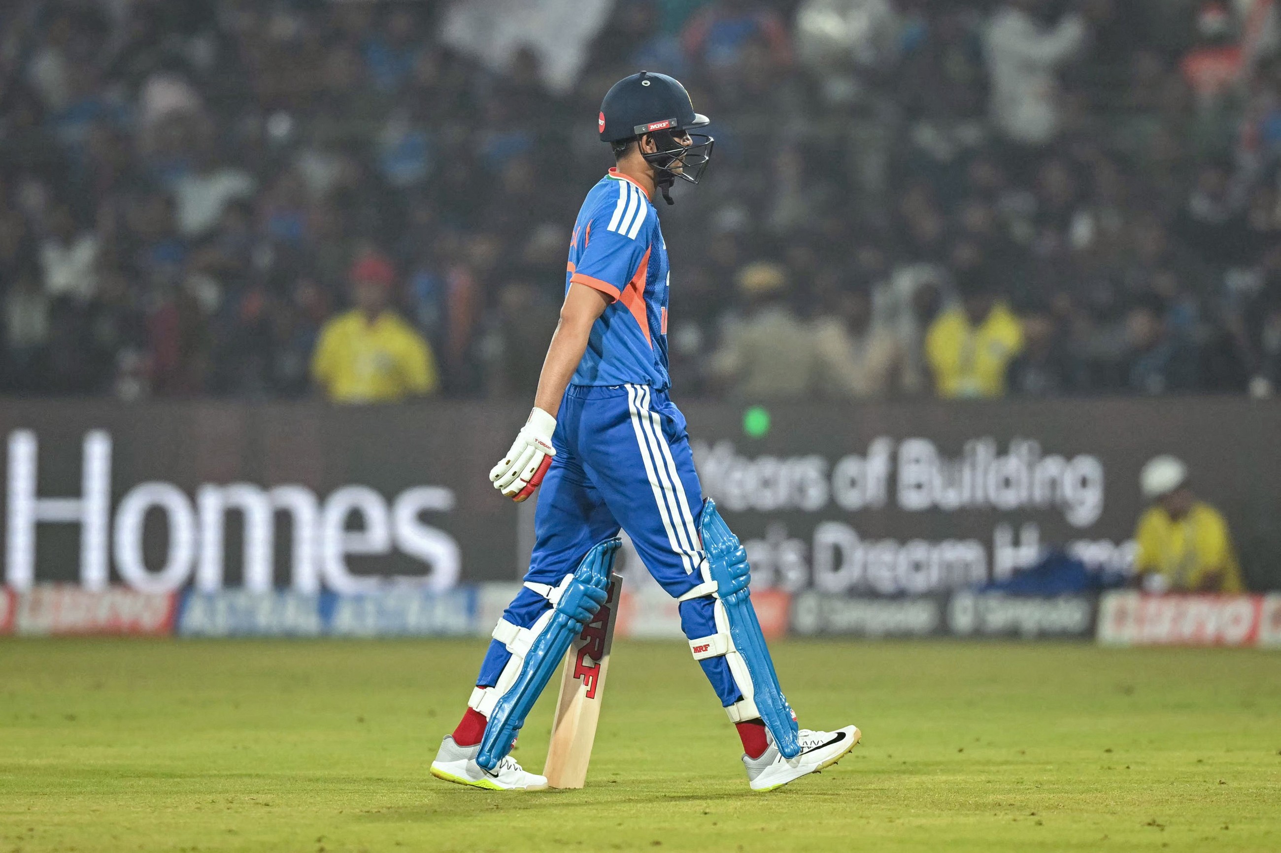 Pressure mounts on Gill as India look to continue momentum against South Africa