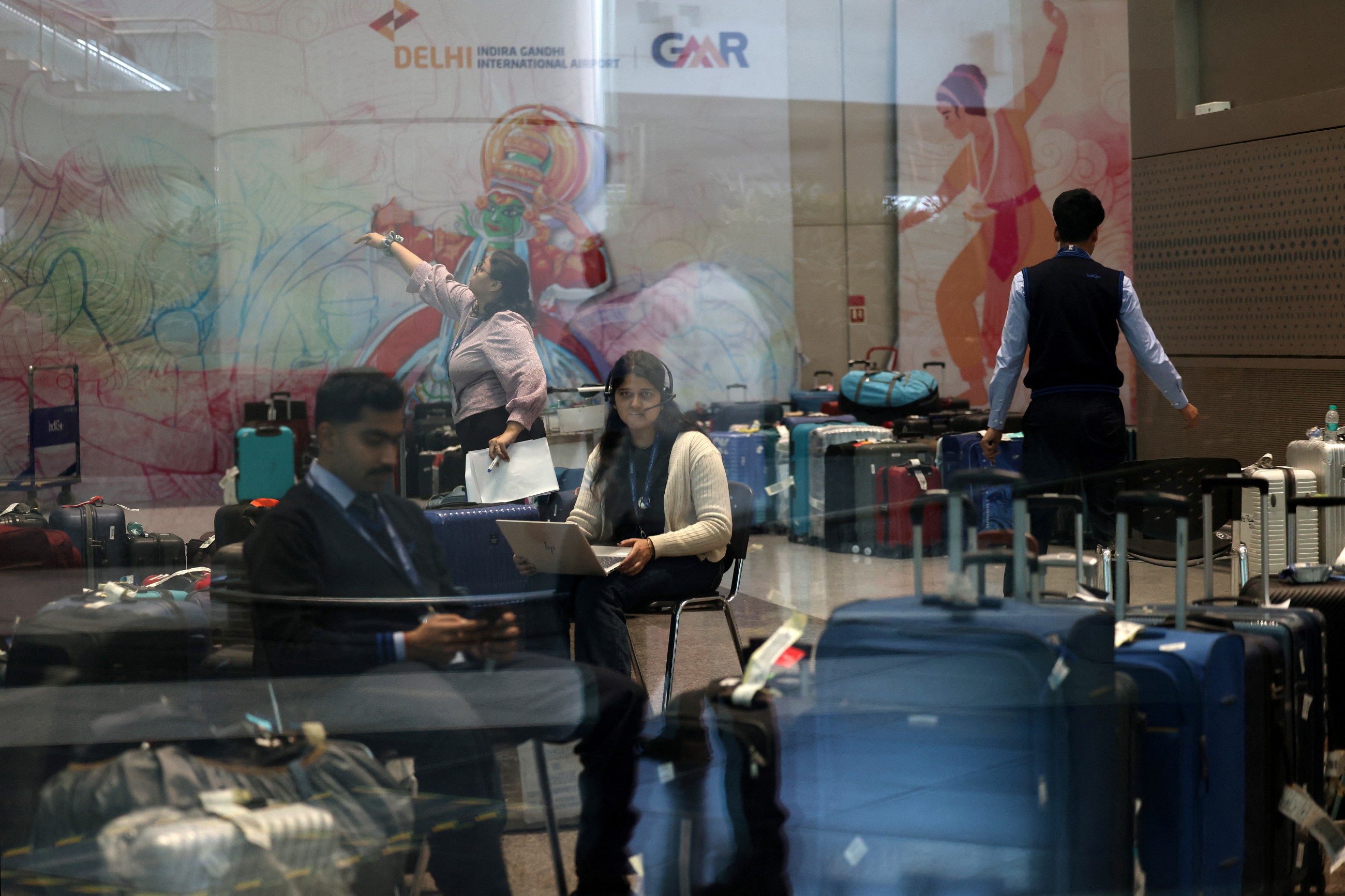 IndiGo offers travel vouchers to severely impacted passengers