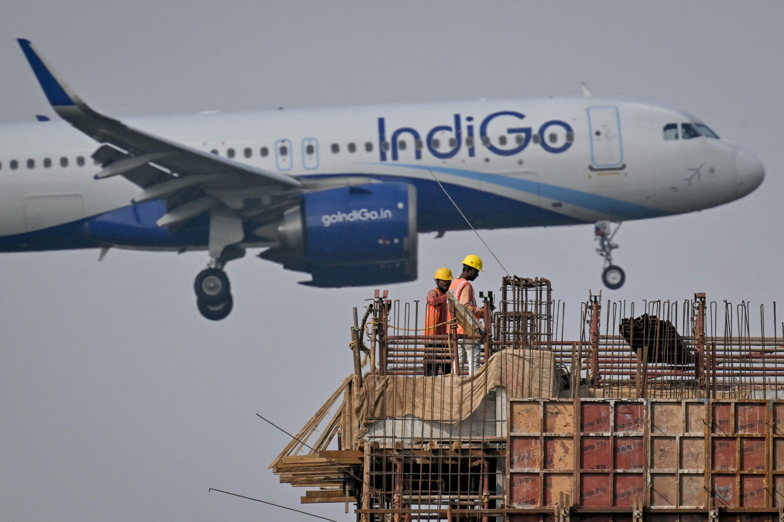IndiGo offers travel vouchers to severely impacted passengers