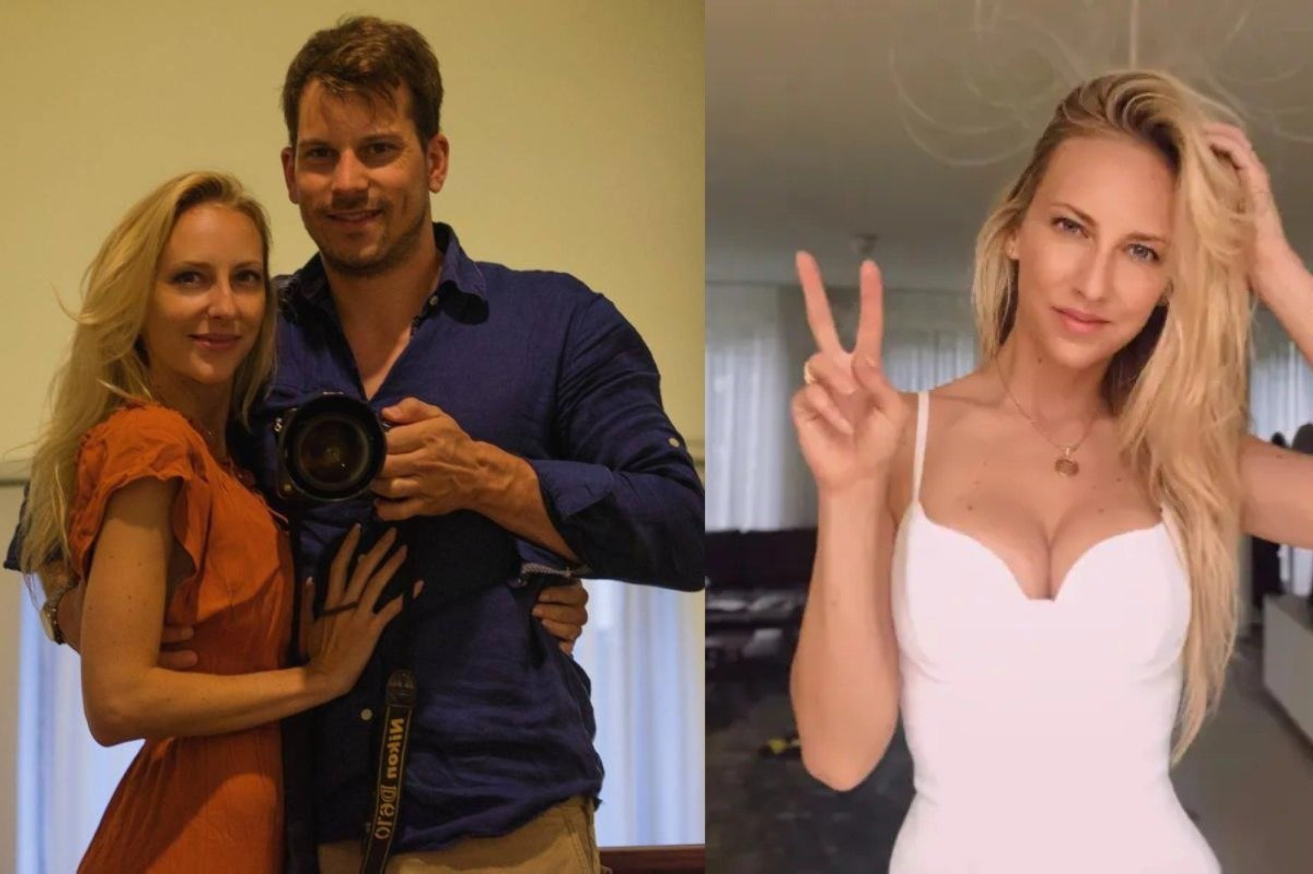 Miss Switzerland finalist 'strangled, dismembered by husband'