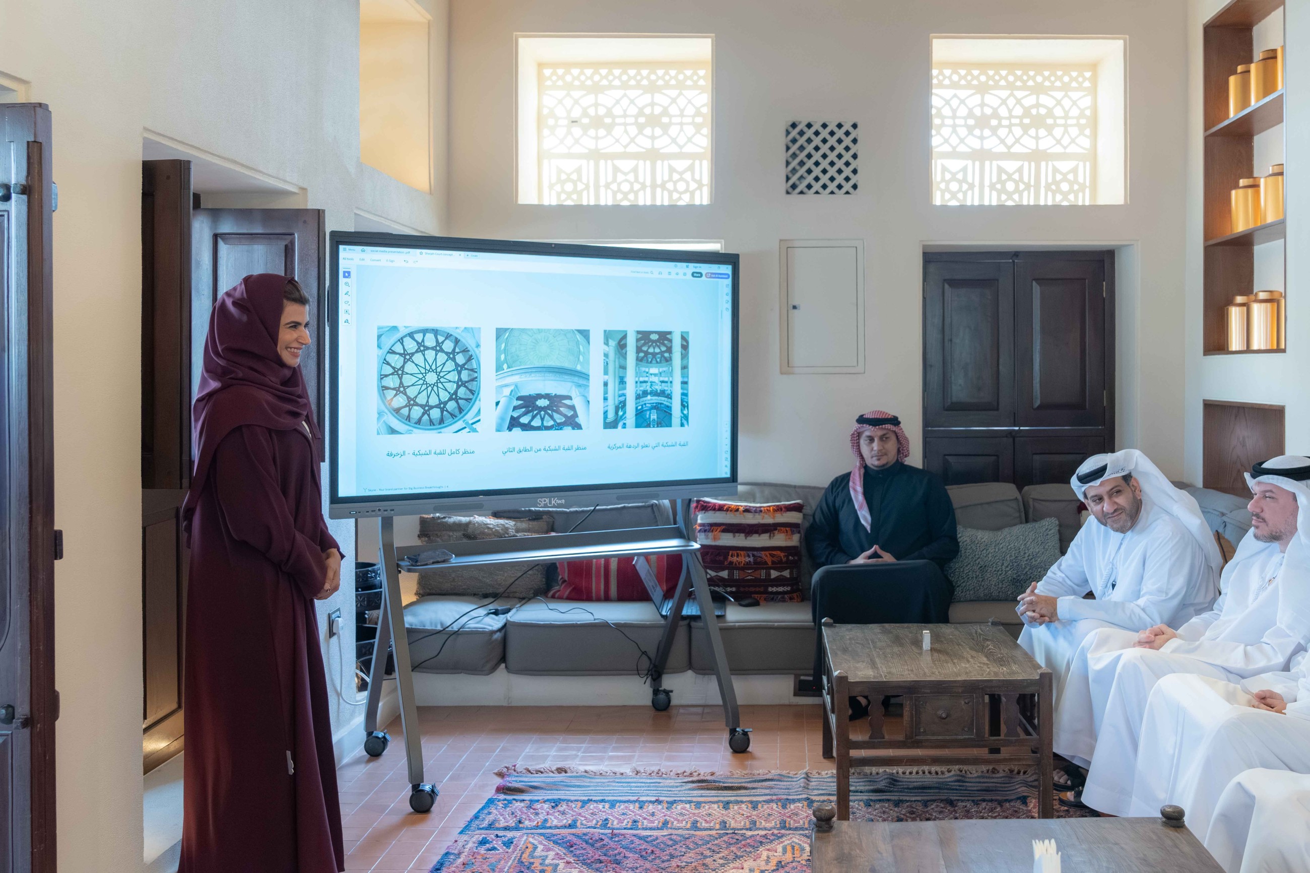 Sultan Bin Ahmed approves establishing two courts of appeal in Sharjah