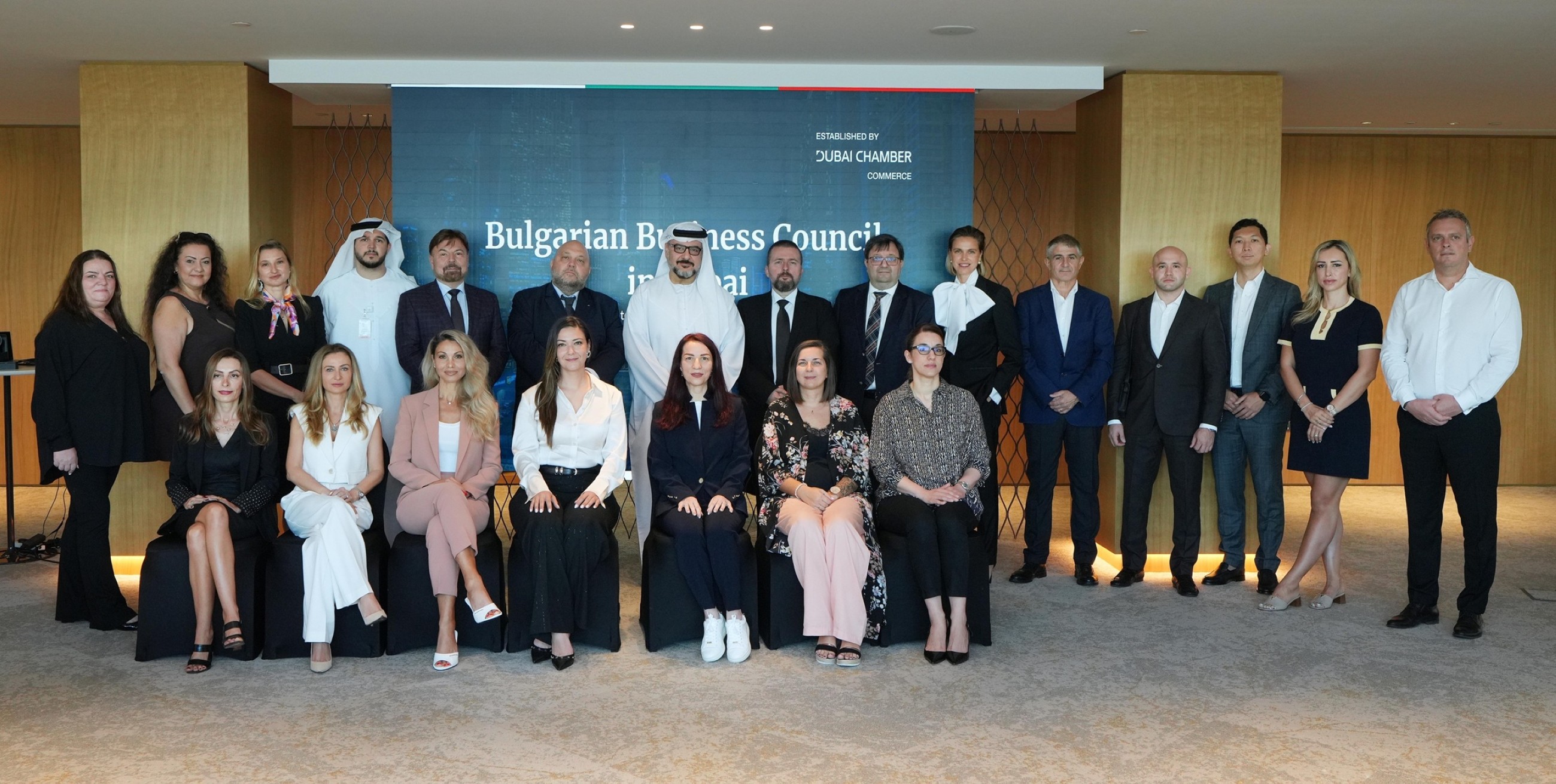 Dubai, Bulgaria plan to boost economic ties and investment