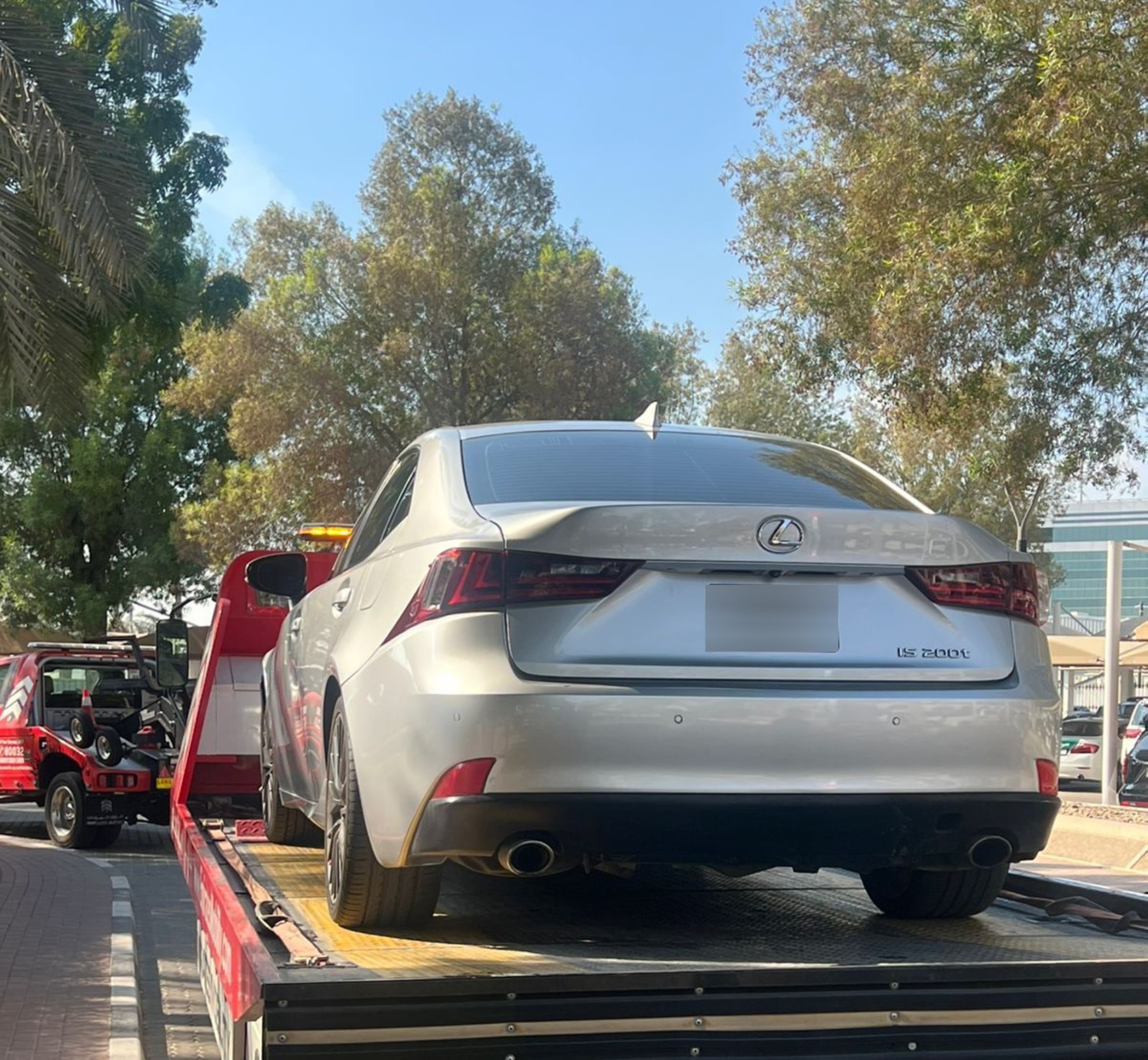 Dubai Police arrest young man for celebrating his birthday by setting fire to a public street