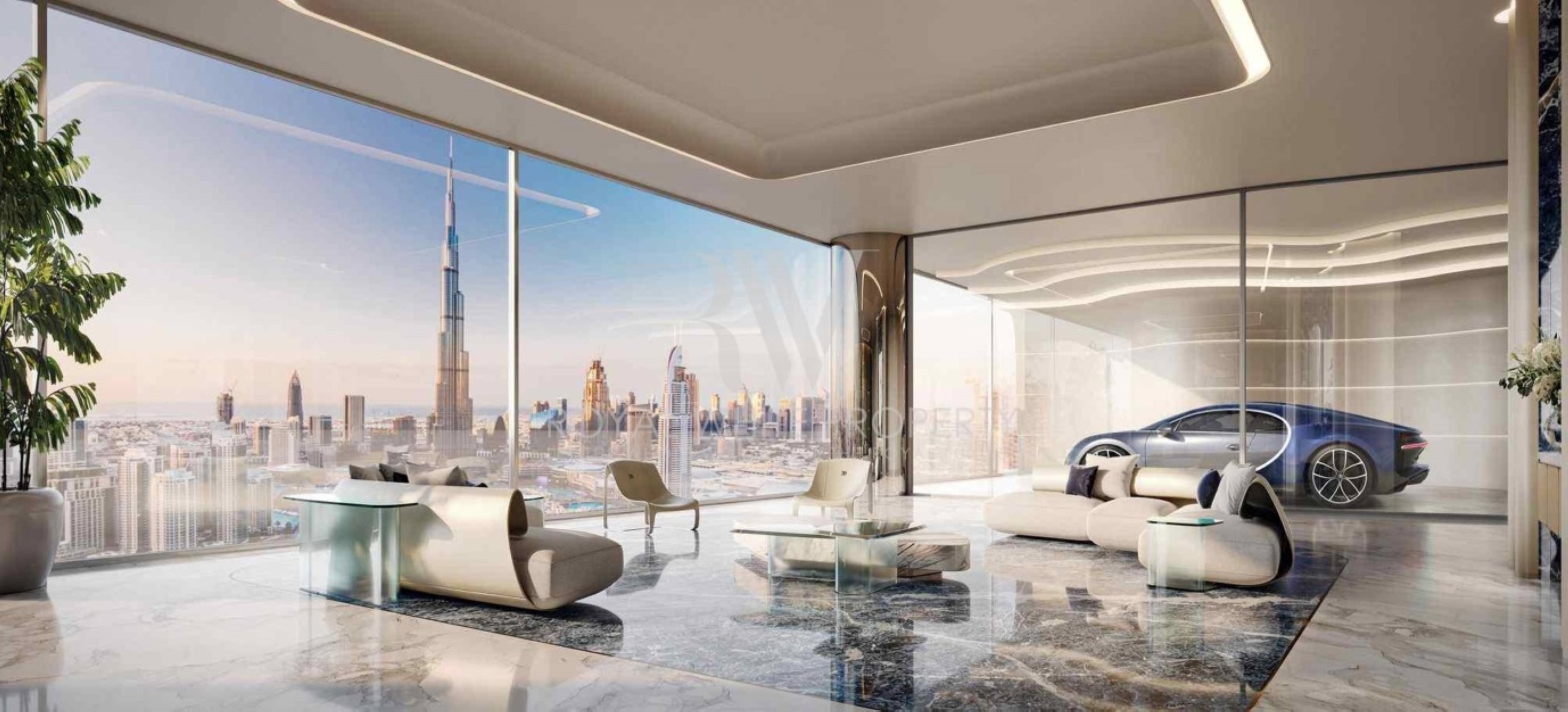 Most expensive penthouse in Dubai sold out for Dhs550m