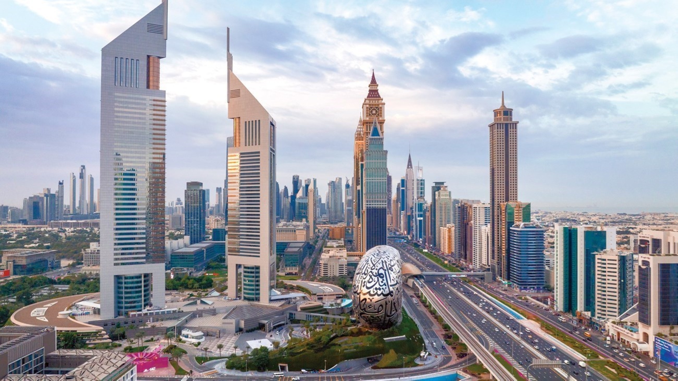 Global experts call UAE a hub for modern and on-chain finance
