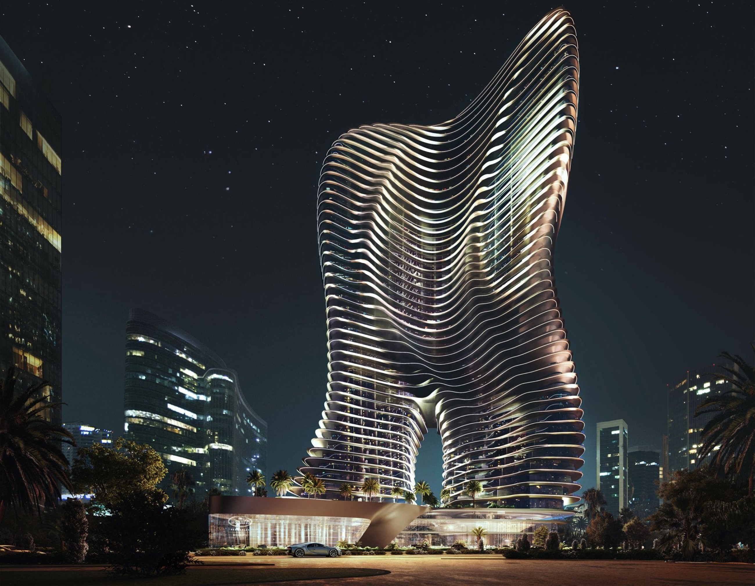 Most expensive penthouse in Dubai sold out for Dhs550m