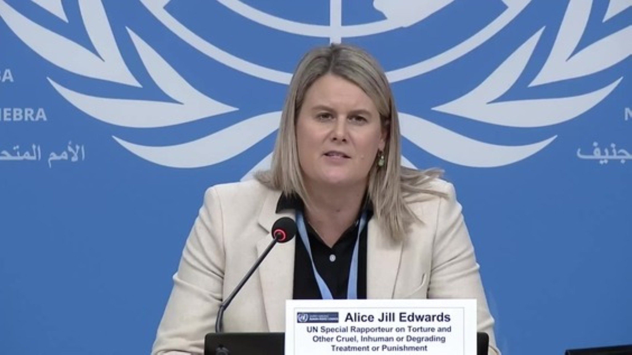 UN torture expert decries Pakistan ex-PM Imran Khan's detention