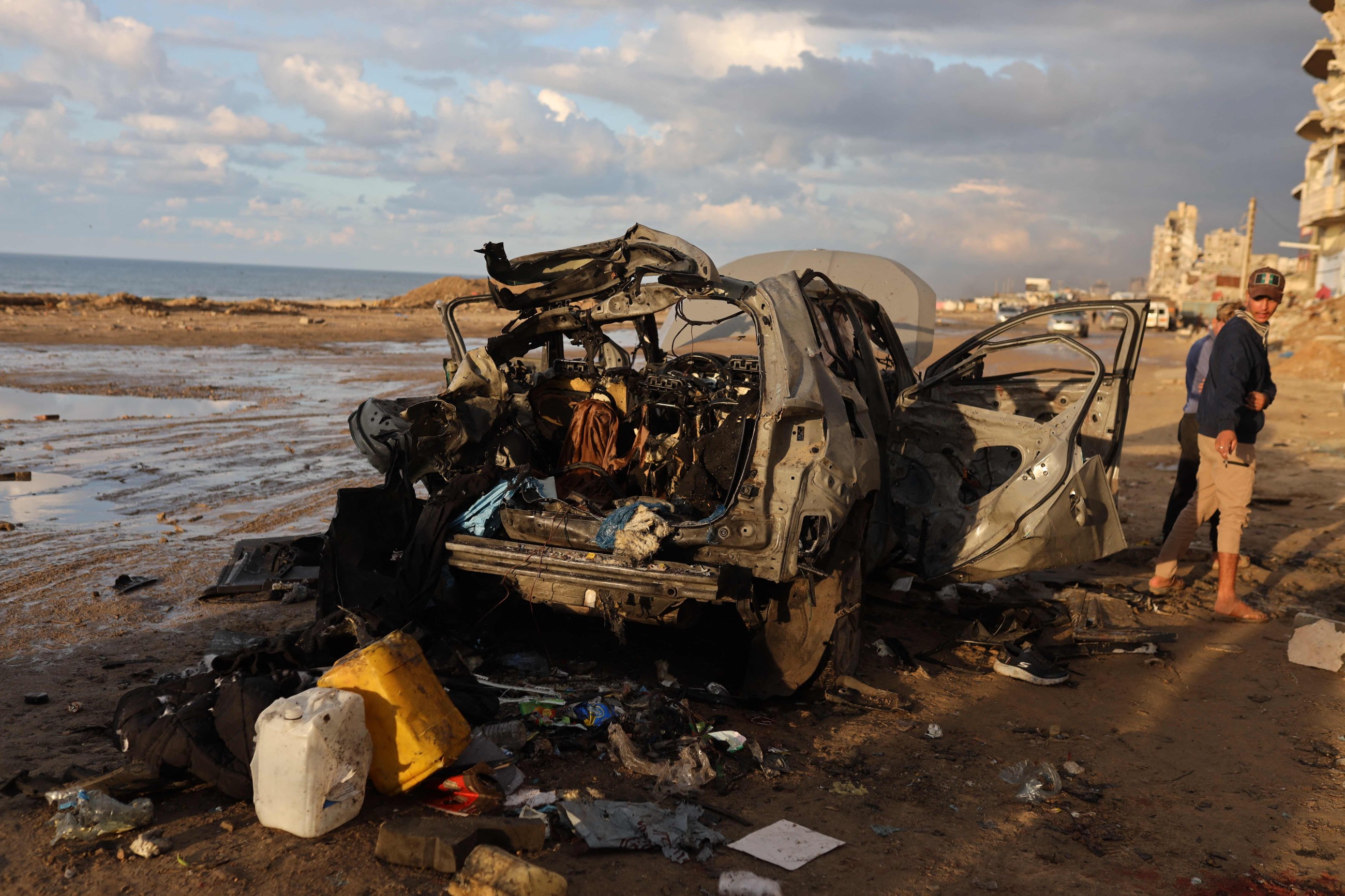 Israel kills senior Hamas commander Raed Saed in Gaza strike