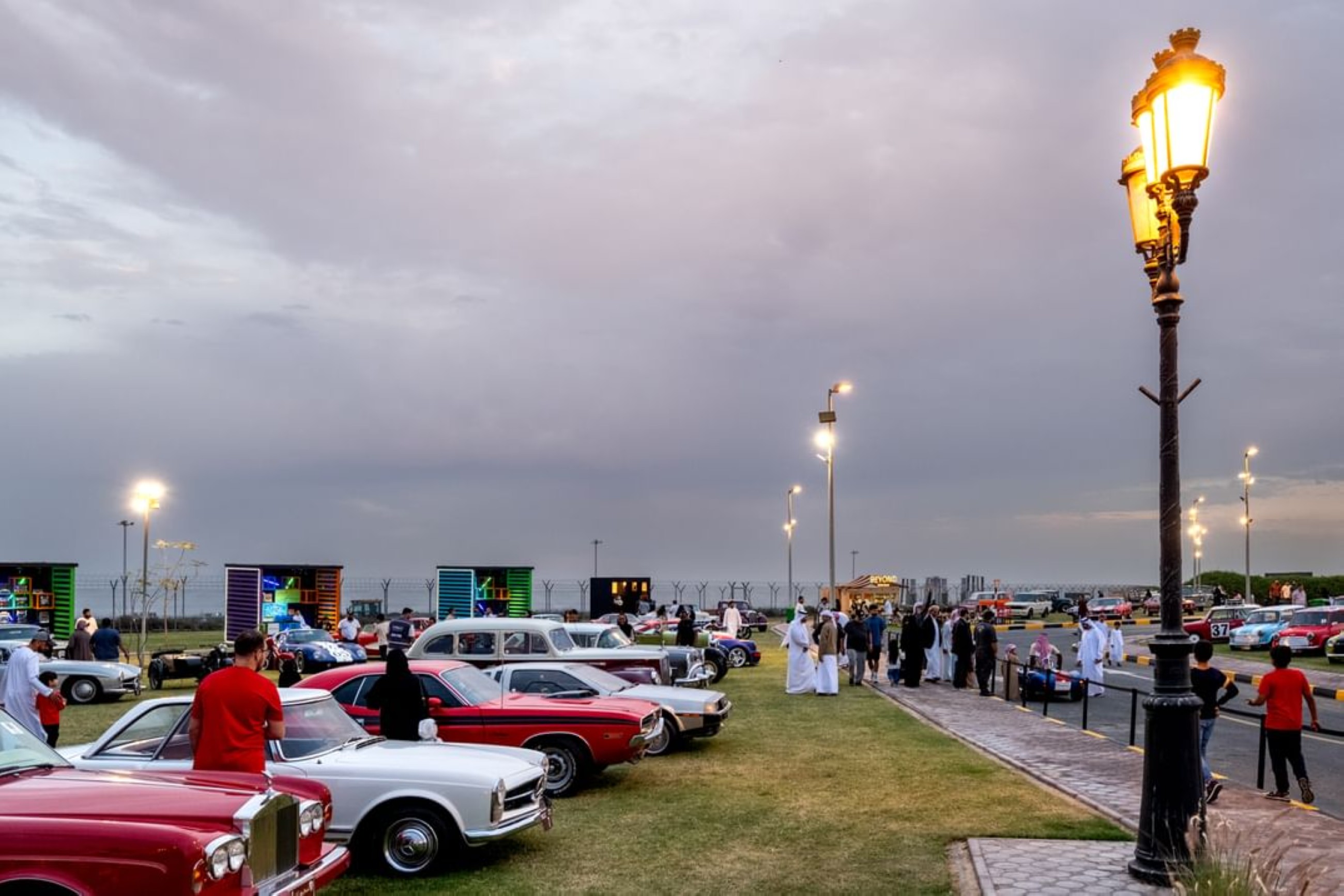 Sharjah Classic Car Festival to begin on Jan.22