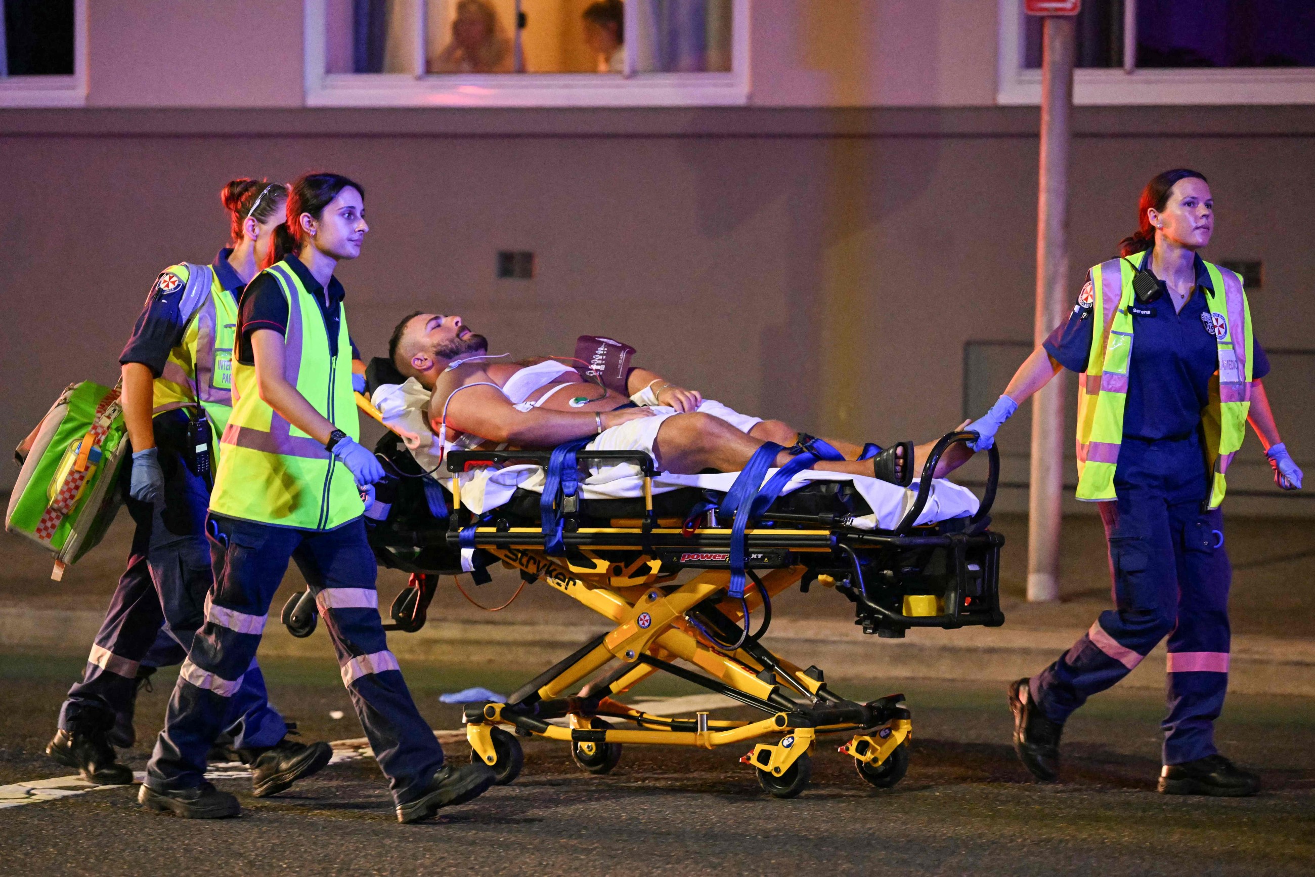 11 dead, many injured in shooting at Australia's Bondi Beach