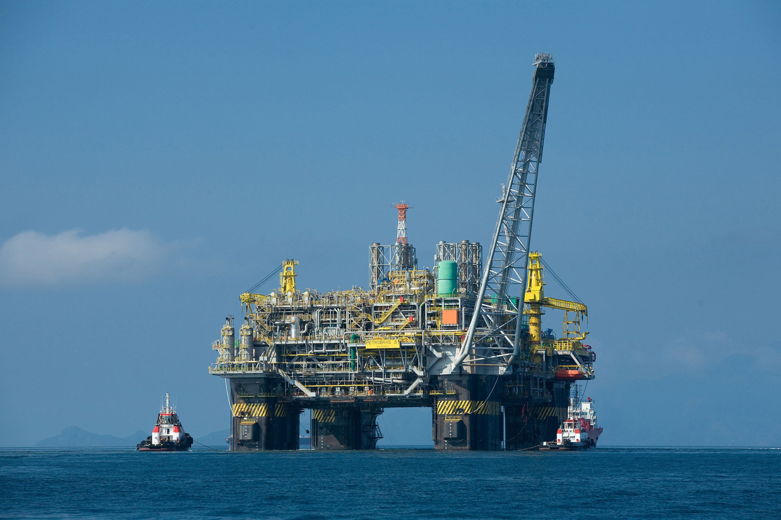 China's first deepwater oilfield sees full operation of secondary development project
