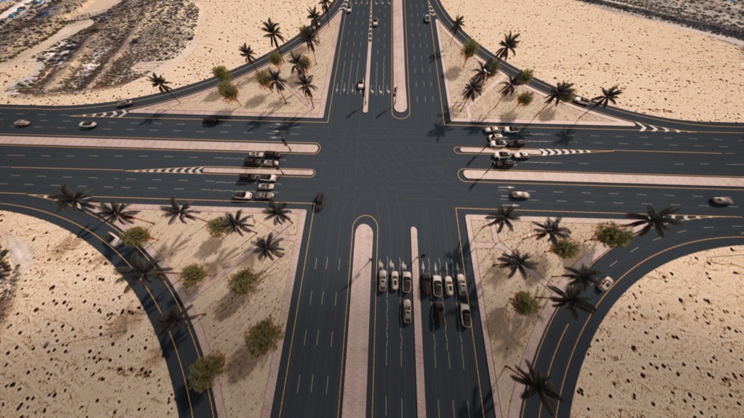 Dubai's RTA new road project to cut travel time from 20 to 5 minutes