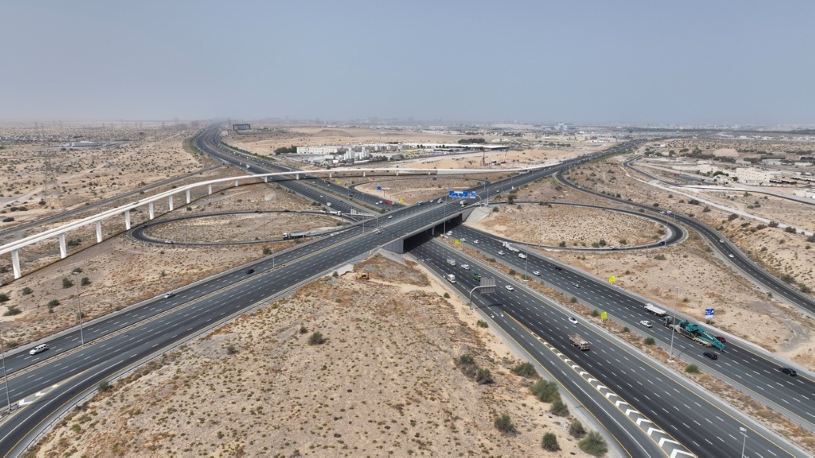 Dubai's RTA new road project to cut travel time from 20 to 5 minutes