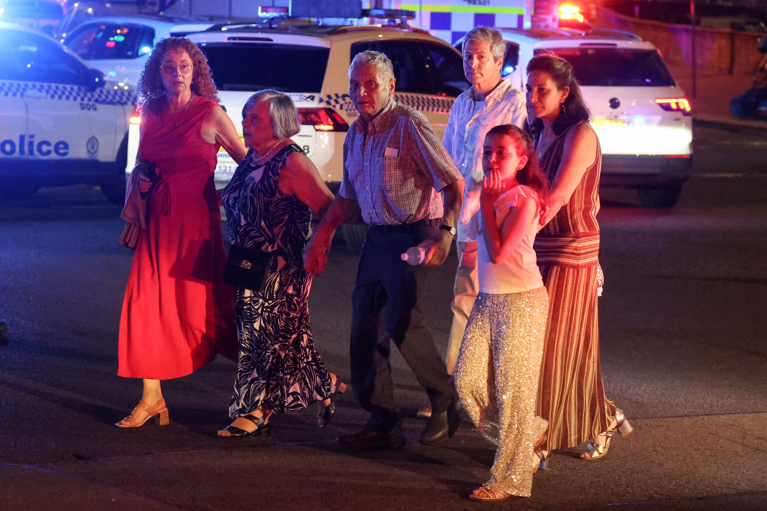 World leaders express horror, revulsion at Bondi Beach shooting