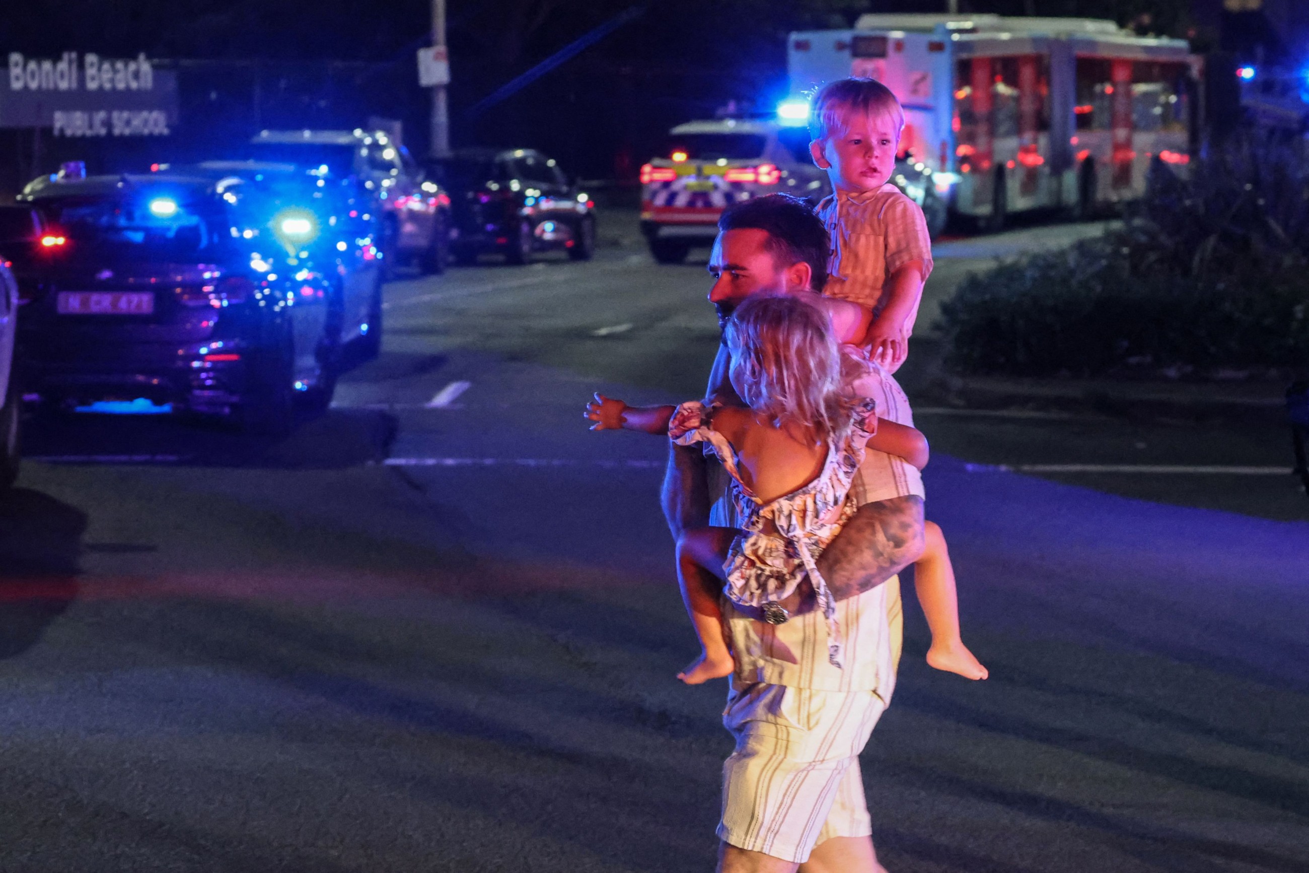 World leaders express horror, revulsion at Bondi Beach shooting