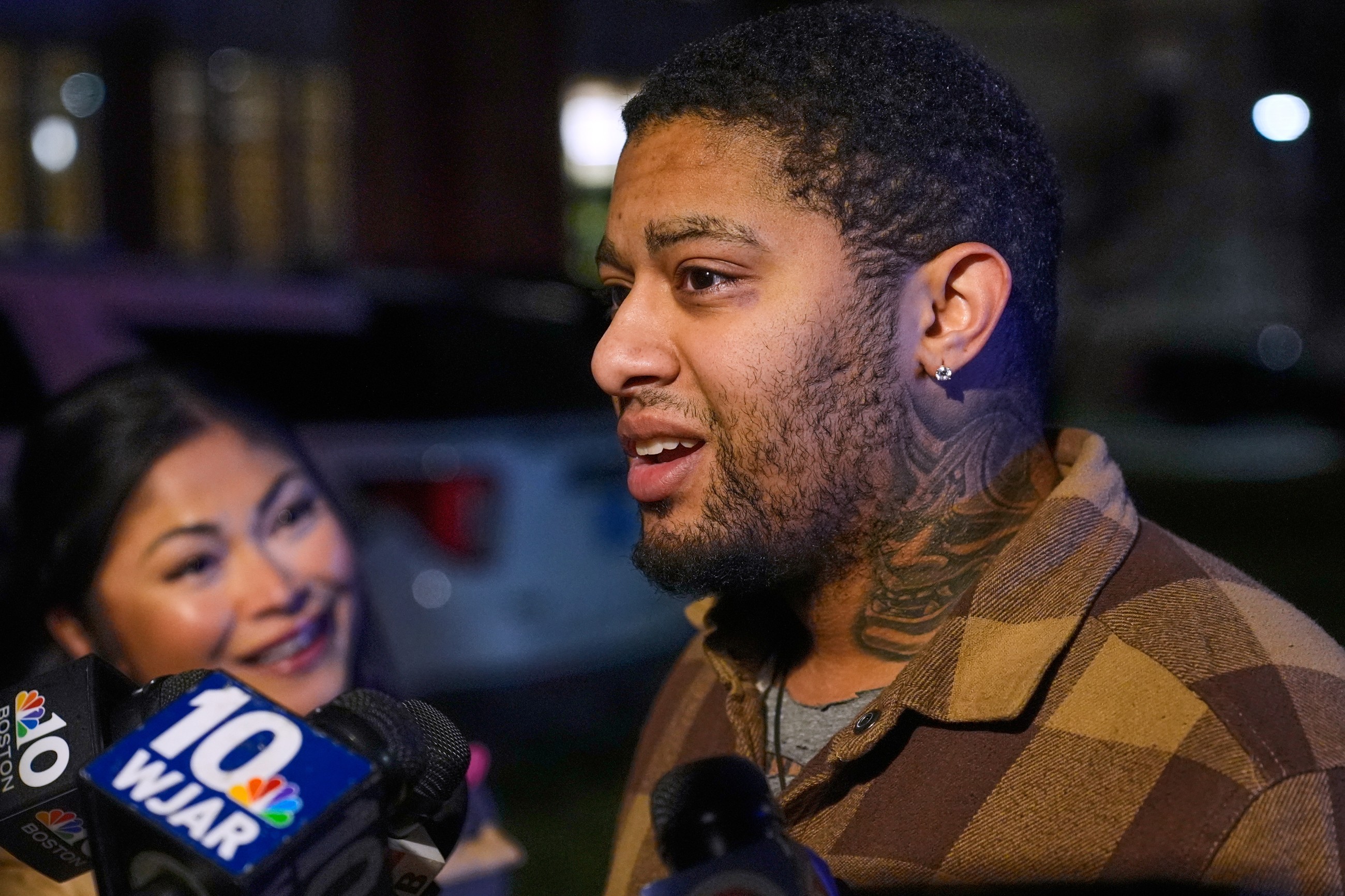 Brown University shooting leaves 2 dead, 9 injured as police search for killer 