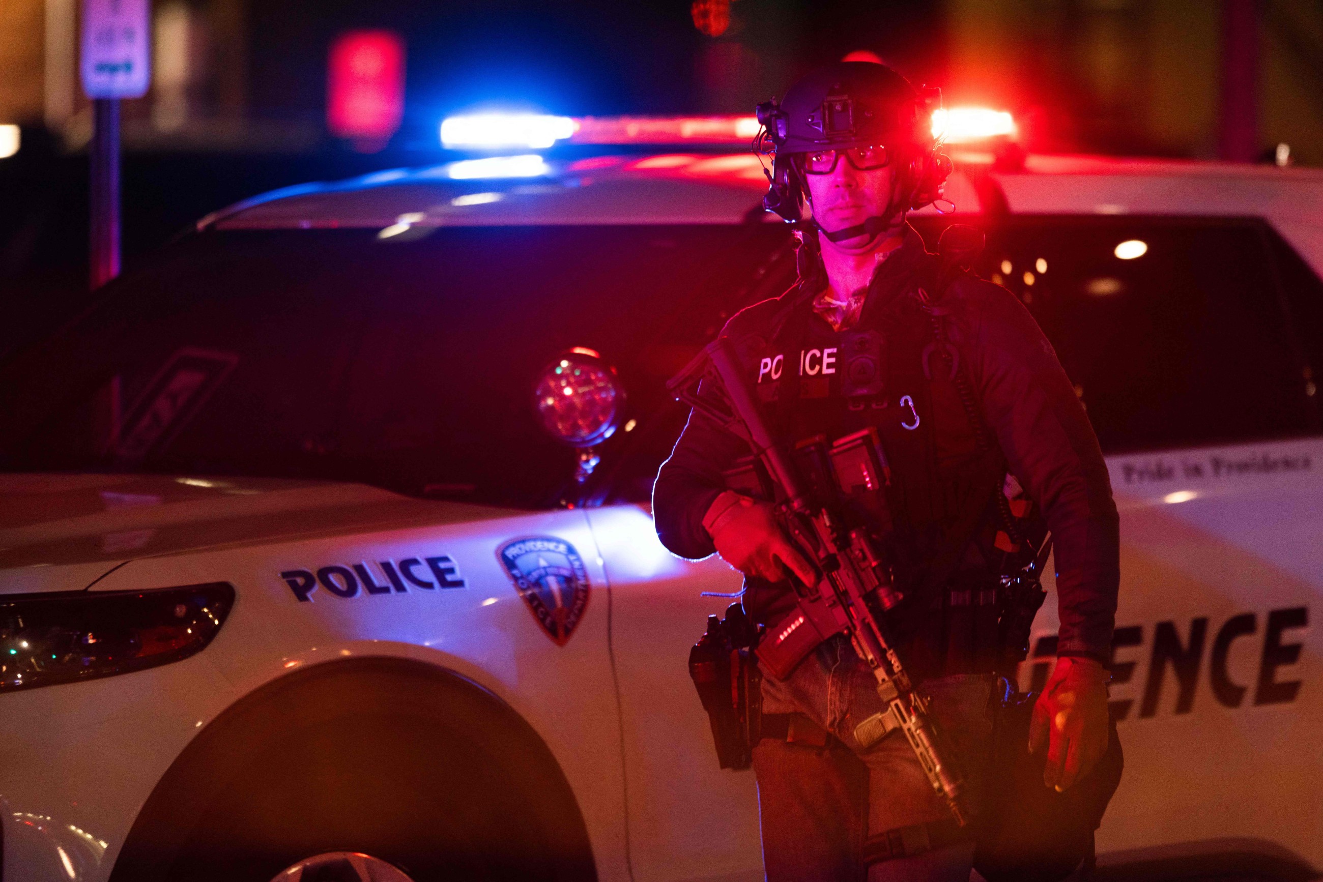 UAE condemns shooting at Brown University in US