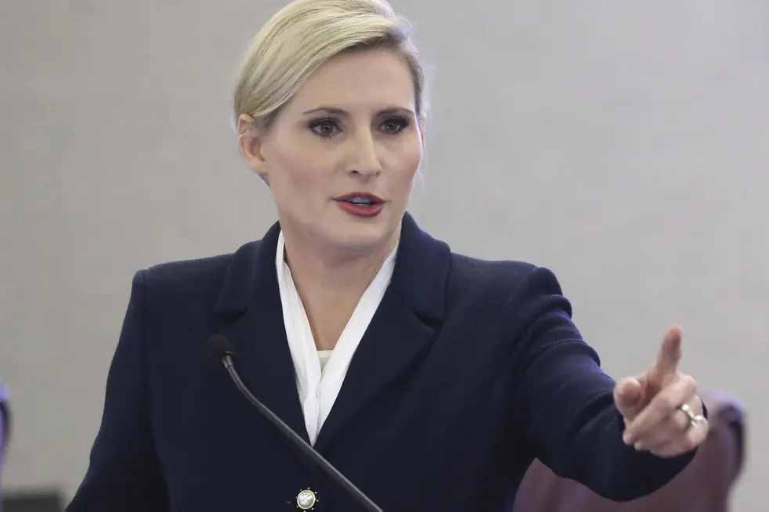 Republicans seek expanded state powers to remove voters