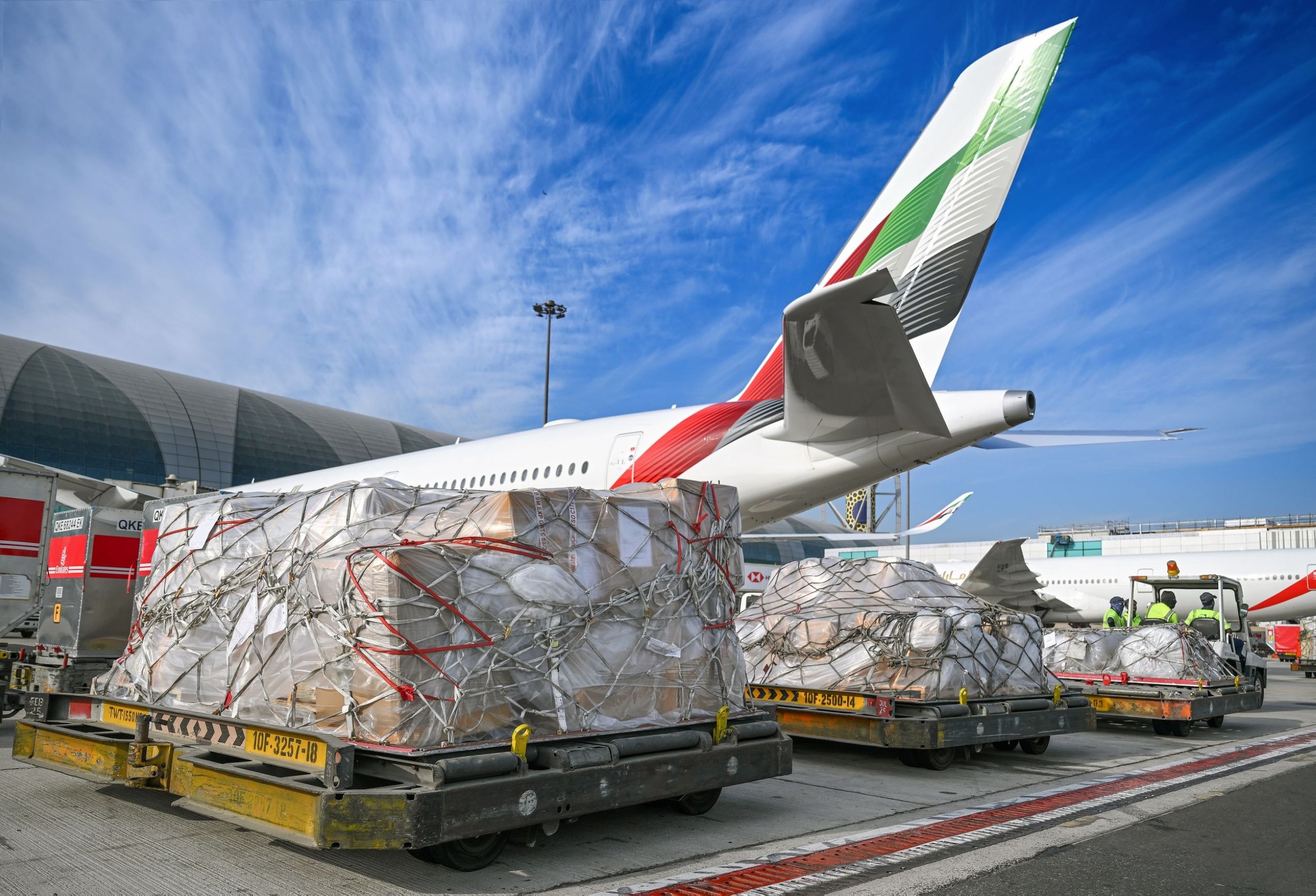 Emirates, Dubai Humanitarian launch airbridge to Sri Lanka to transport urgent relief aid