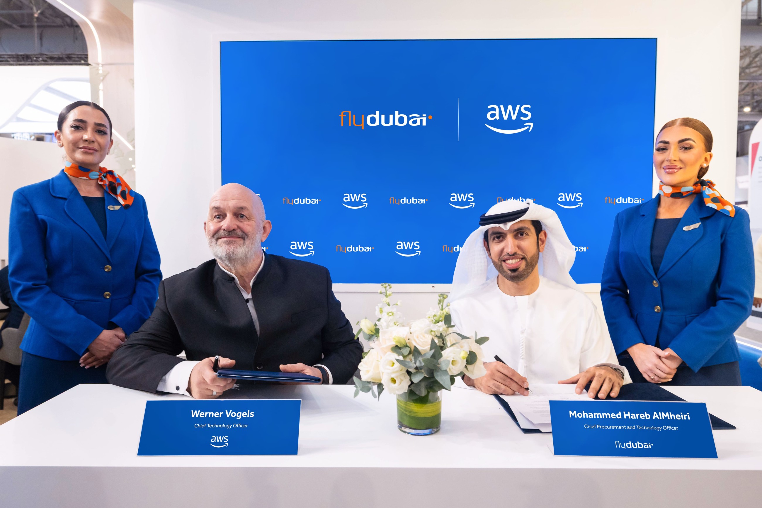 flydubai, Amazon Web Services collaborate to strengthen airline&rsquo;s digital capabilities