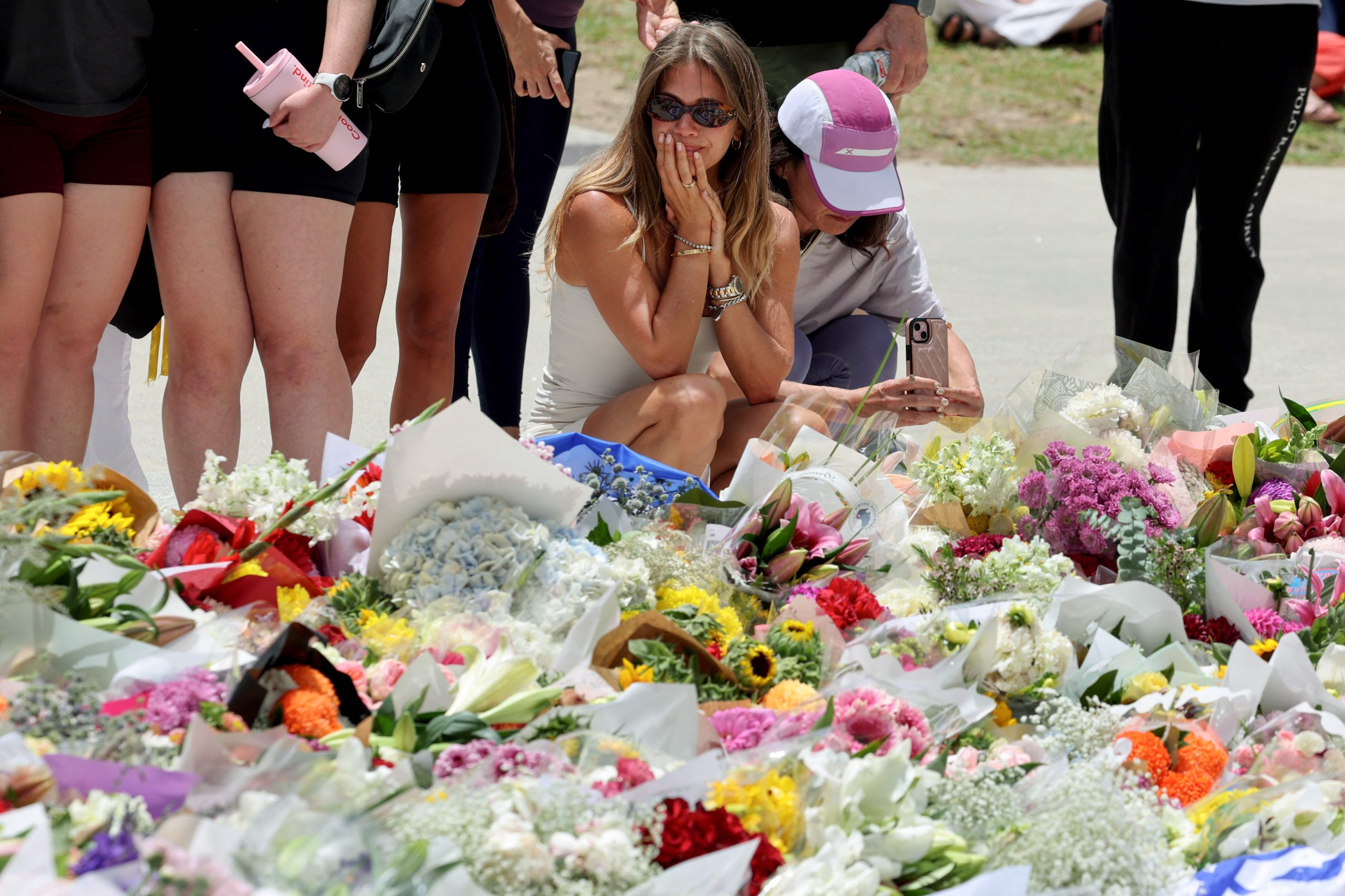 Australia to toughen gun laws as it mourns deadly Bondi Beach attack; toll hits 15