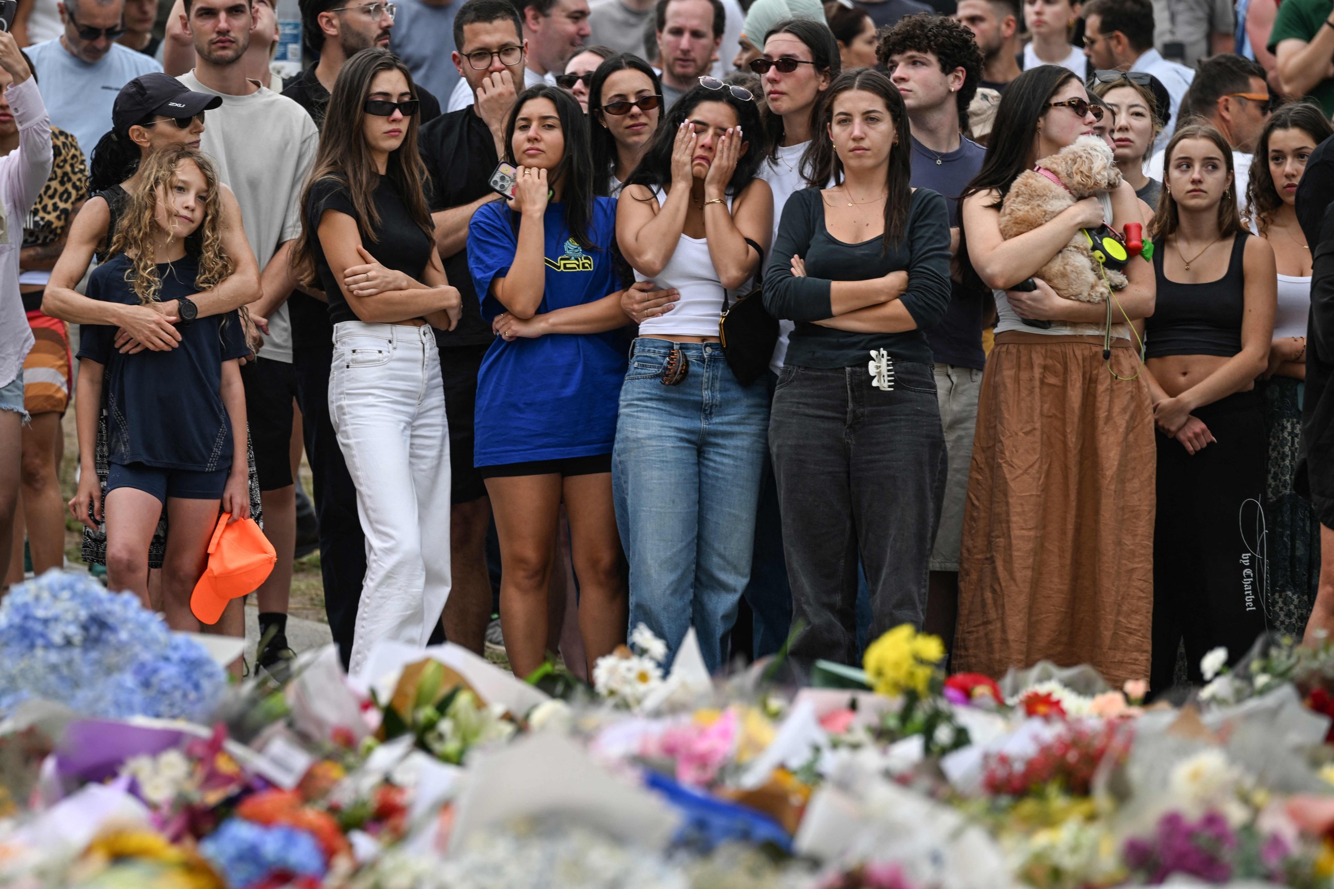 Australia to toughen gun laws as it mourns deadly Bondi Beach attack; toll hits 15