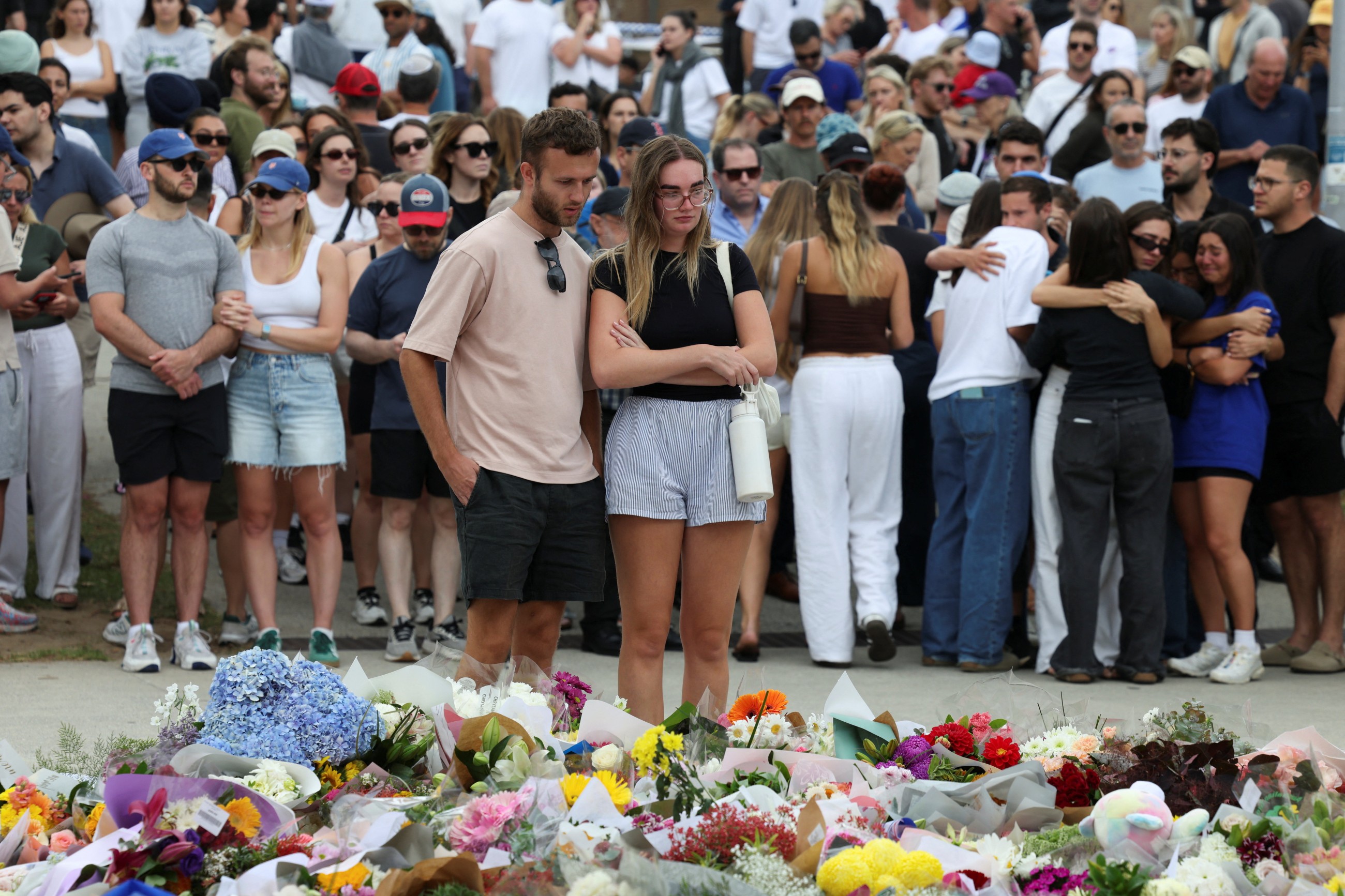 Australia to toughen gun laws as it mourns deadly Bondi Beach attack; toll hits 15